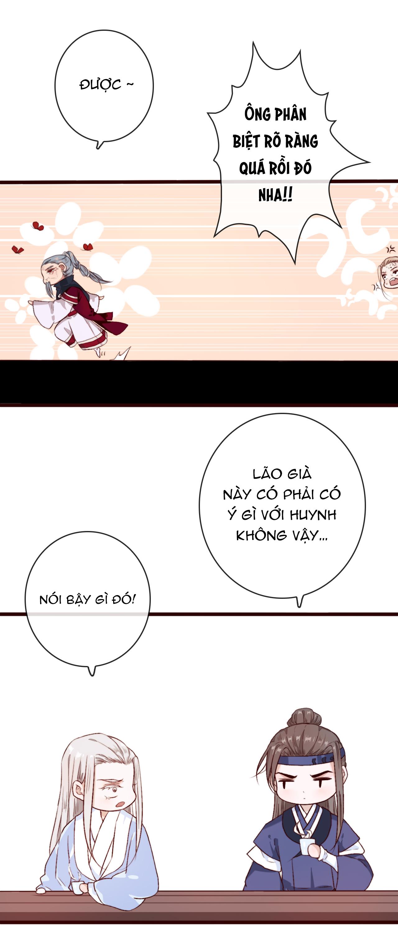 Hạnh Lâm Phương Hoa - Chap 87