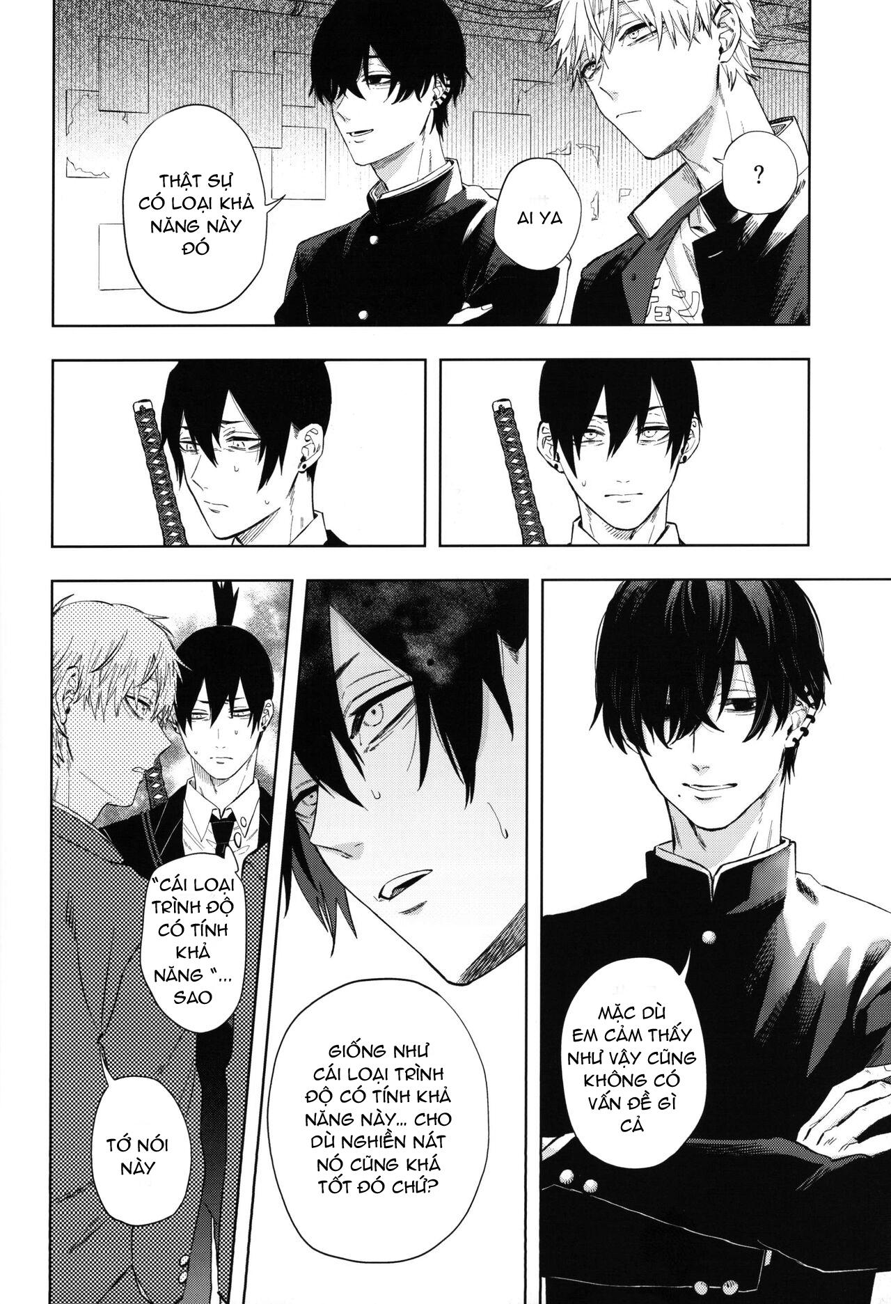 Ổ sìn OTP - Chap 123