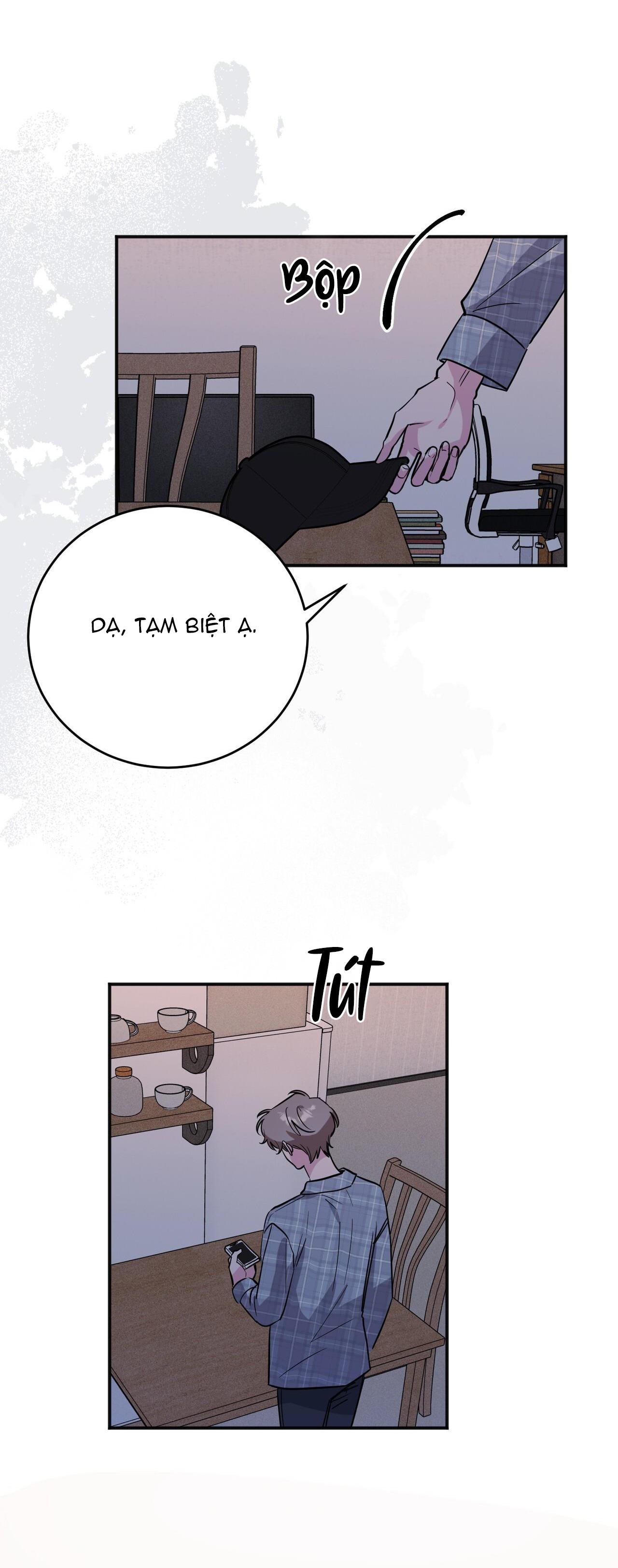 CẠM BẪY ĐẠI HỌC - Chap 84