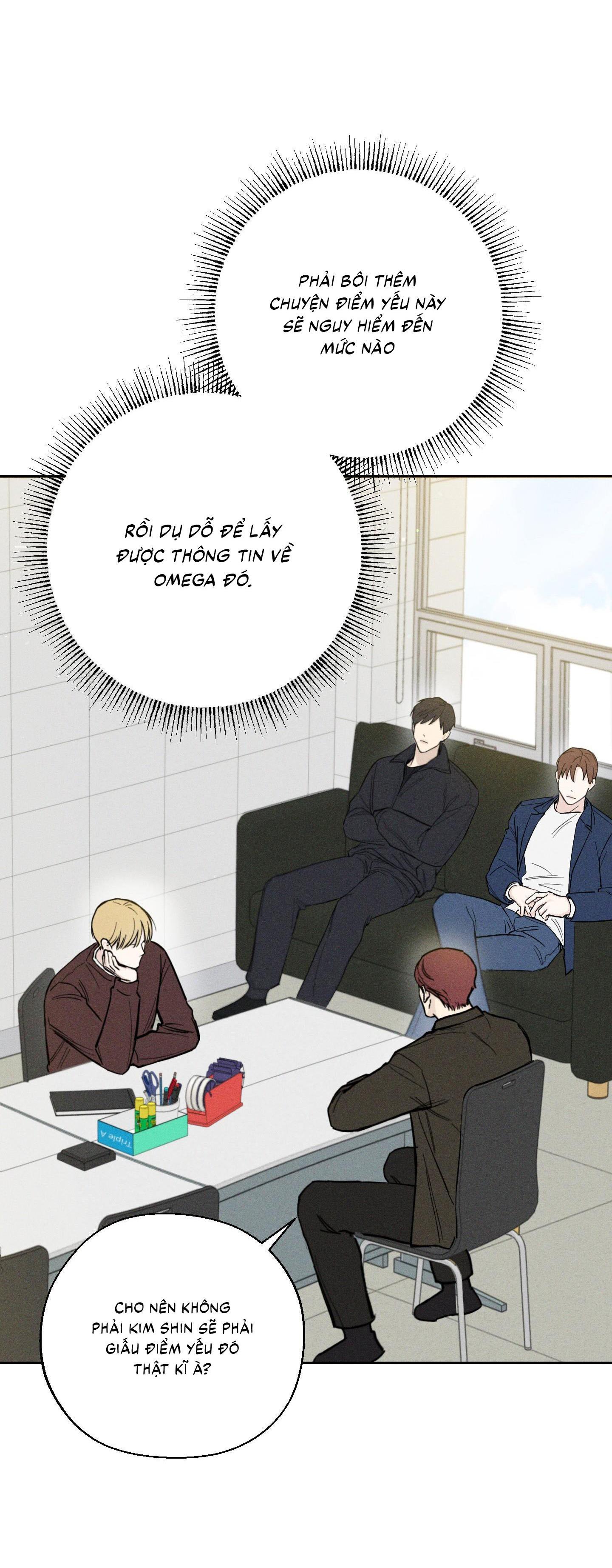 (CBunu) THÁNG 12 - Chap 29