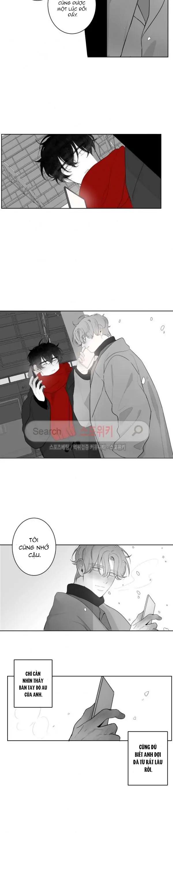 Vùng Đỏ - Chap 40