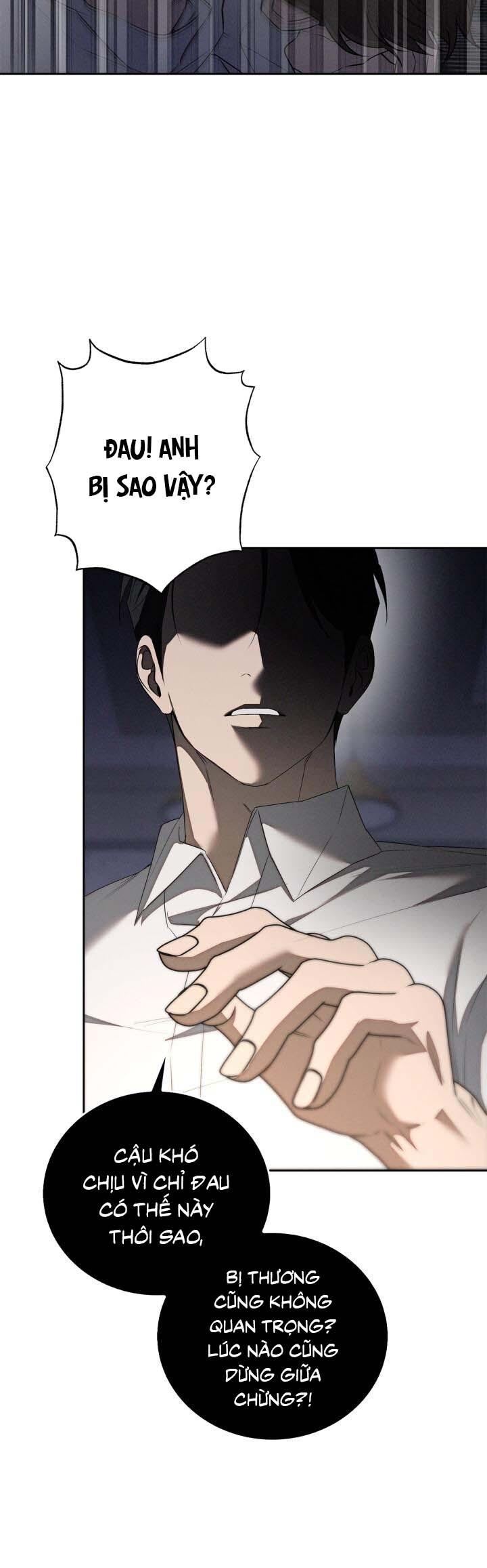 Critical Point - Chap 46