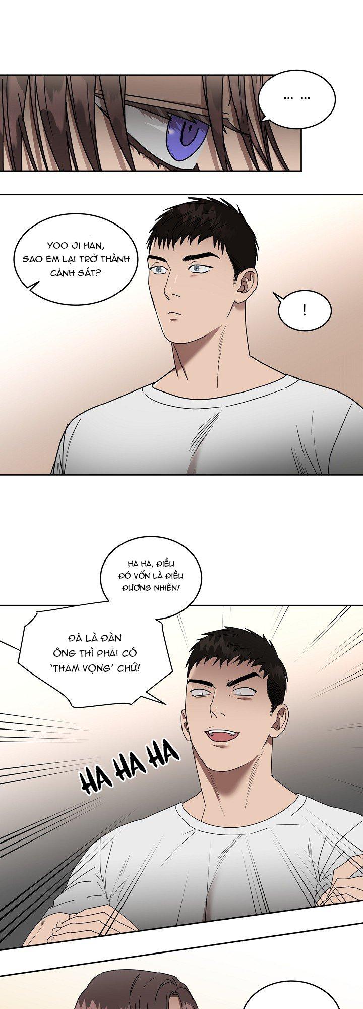 Không Hơn Không Kém - Chap 31