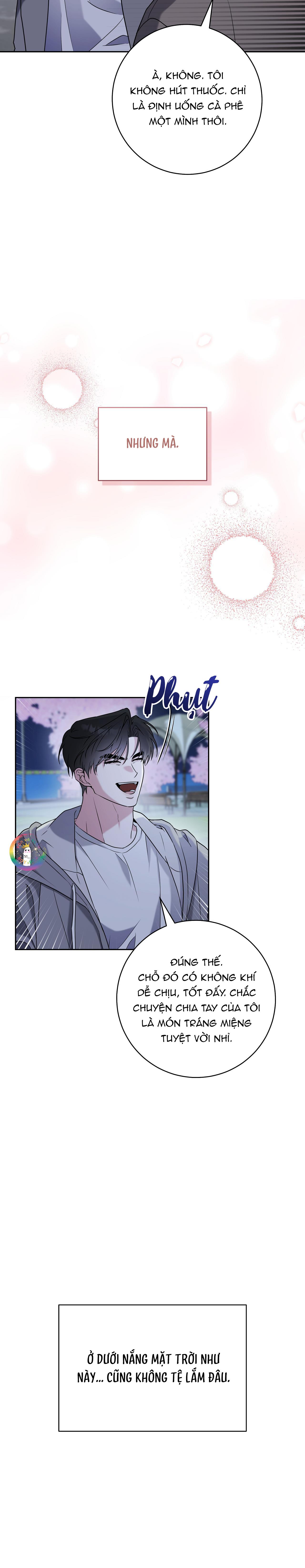 (END) Ballboy Tactics - Chap 9