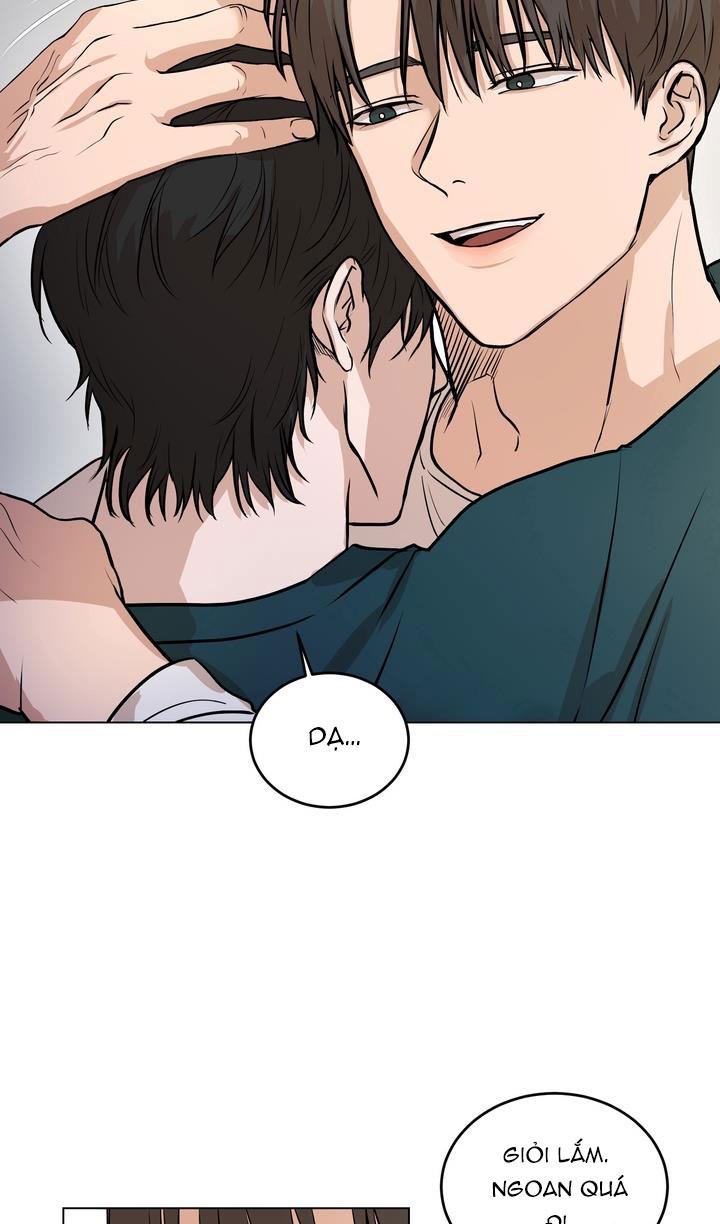 BÁNH QUY TÌNH YÊU TAN CHẢY - Chap 3