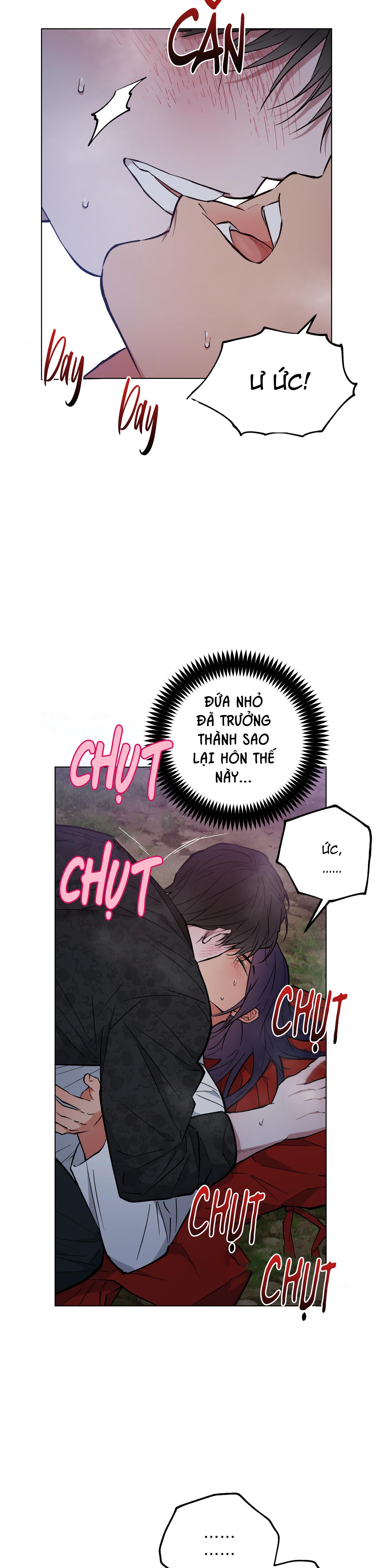 BÌNH MINH CỦA RỒNG - Chap 52