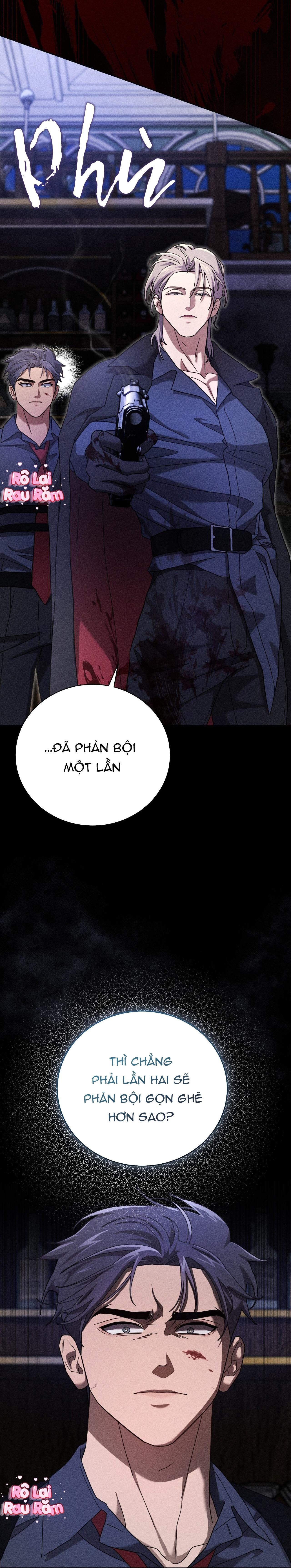 (RÔ LAI) LUẬT LỆ OMERTÀ - Chap 15