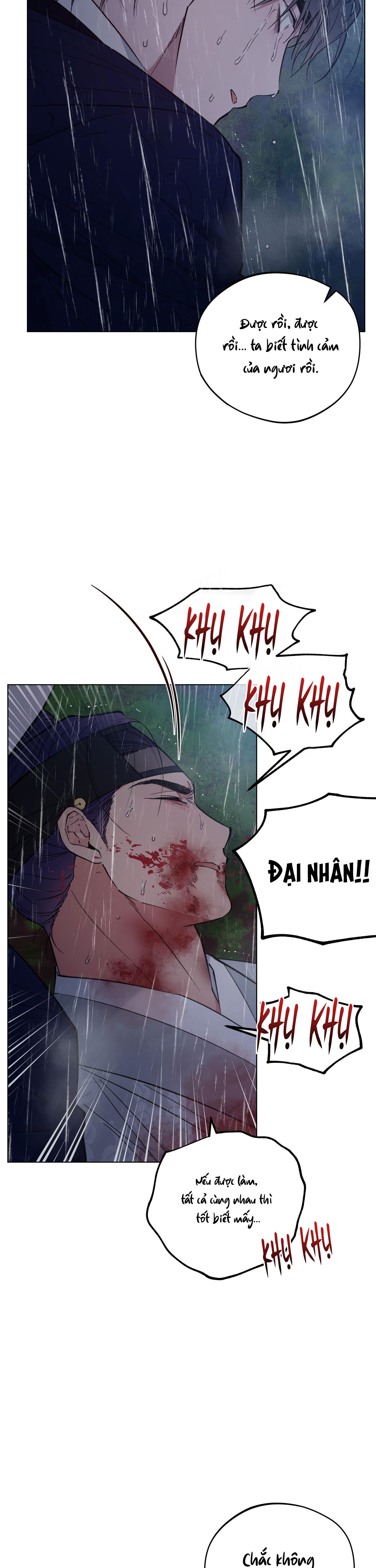 BÌNH MINH CỦA RỒNG - Chap 55