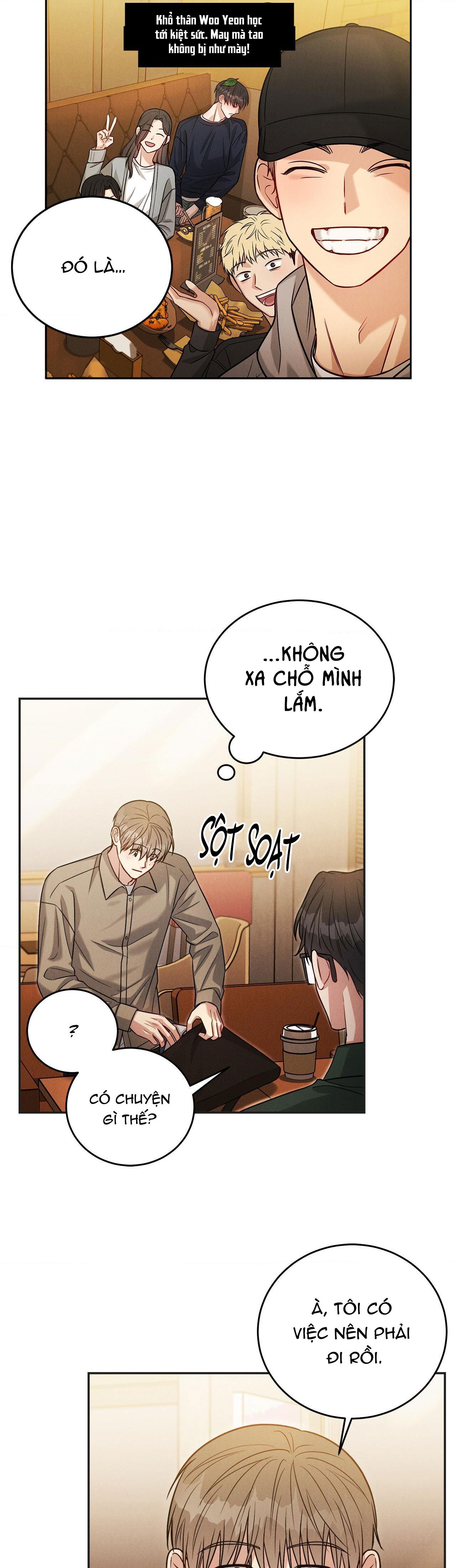 Giả Dược - Chap 37