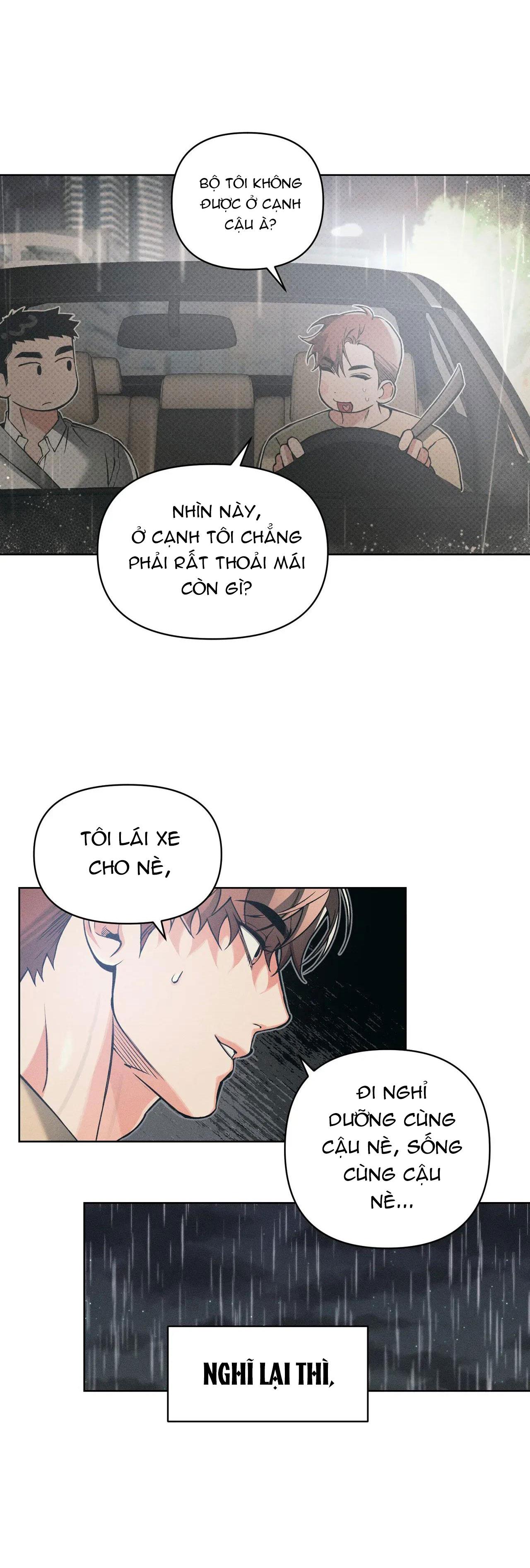 CẨN THẬN TRĂNG TRÒN THÁNG 3 ĐẤY - Chap 73