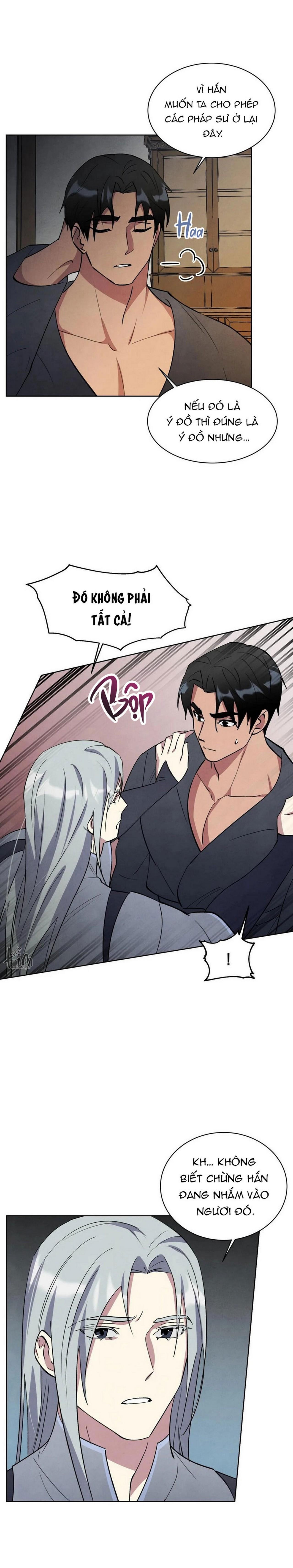 KHẾ ƯỚC BÍ MẬT CỦA ĐẠI CÔNG TƯỚC XỨ BẮC - Chap 32