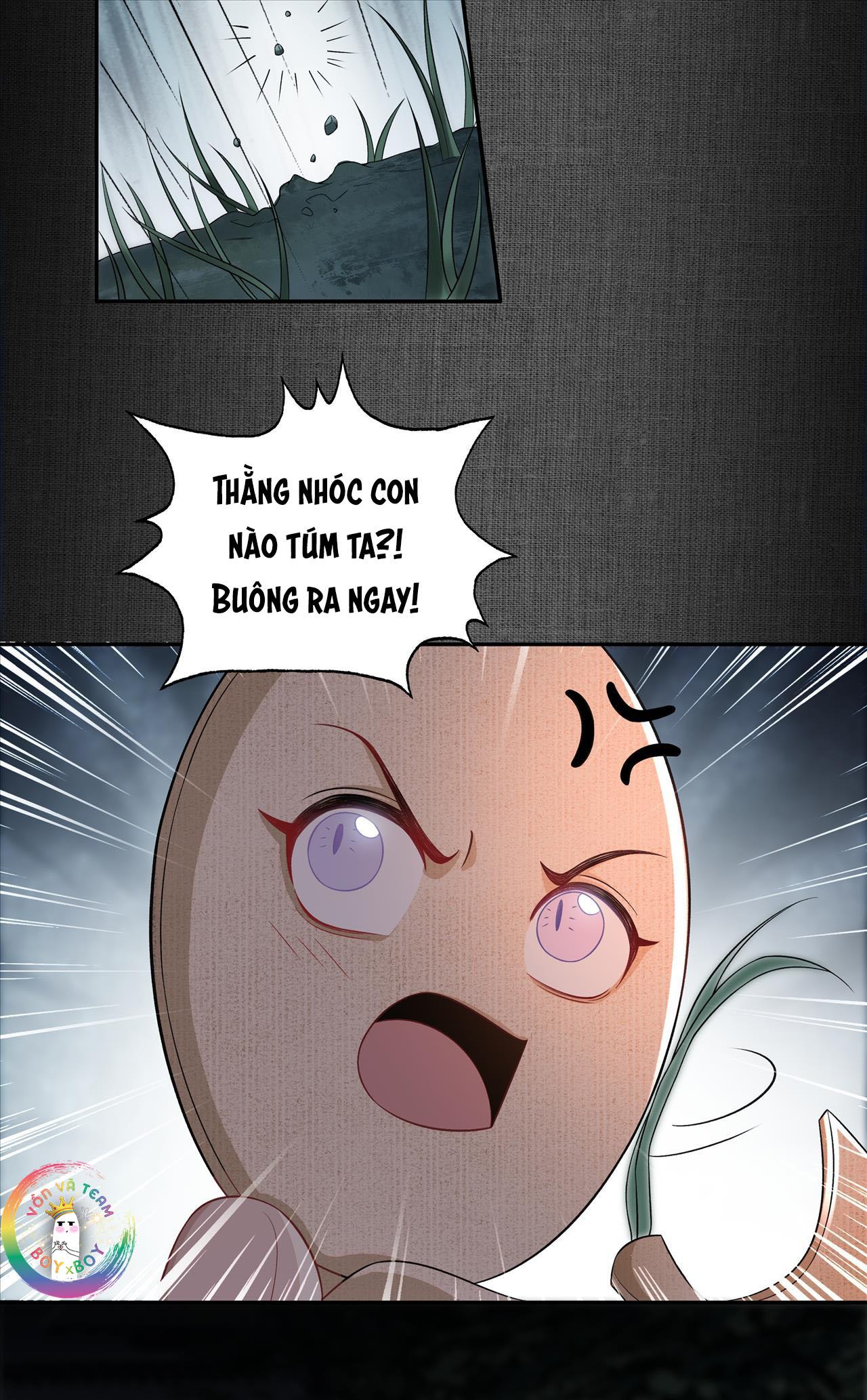 Đồng Tiền Kham Thế - Chap 11