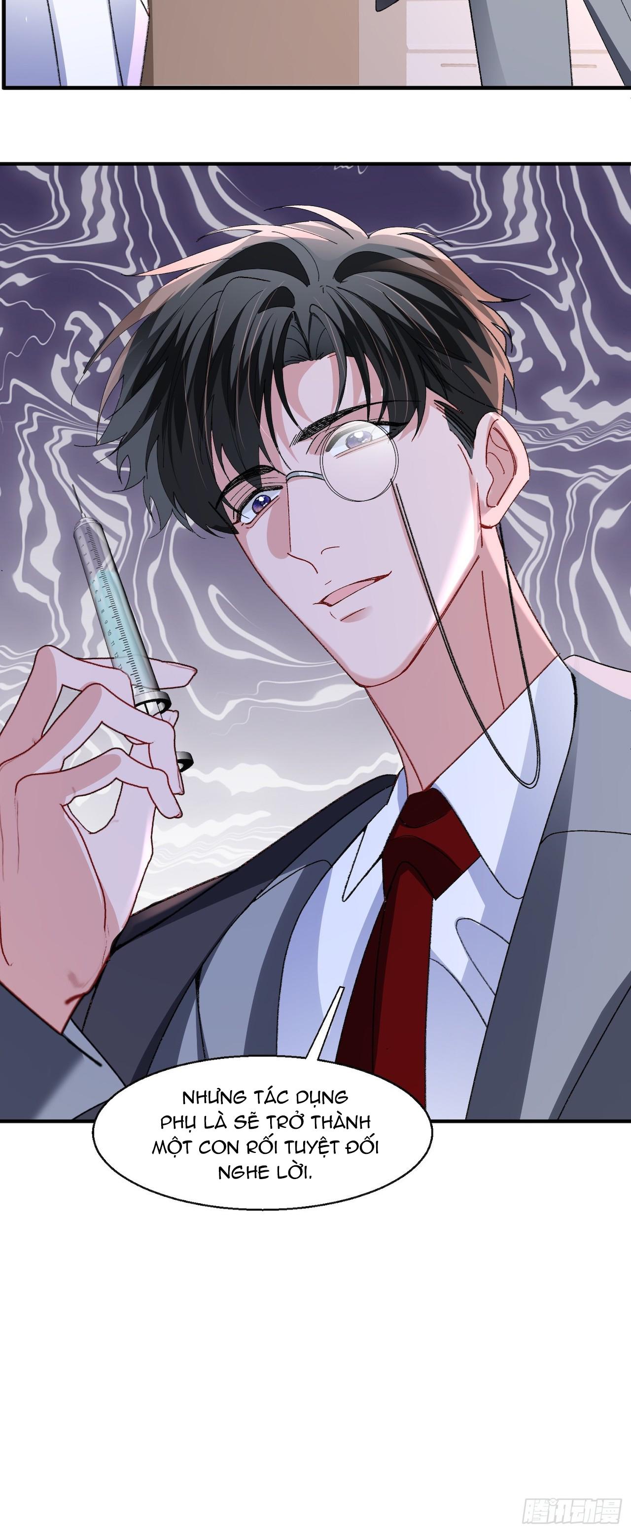 Dĩ Hạ Khi Thượng - Chap 49