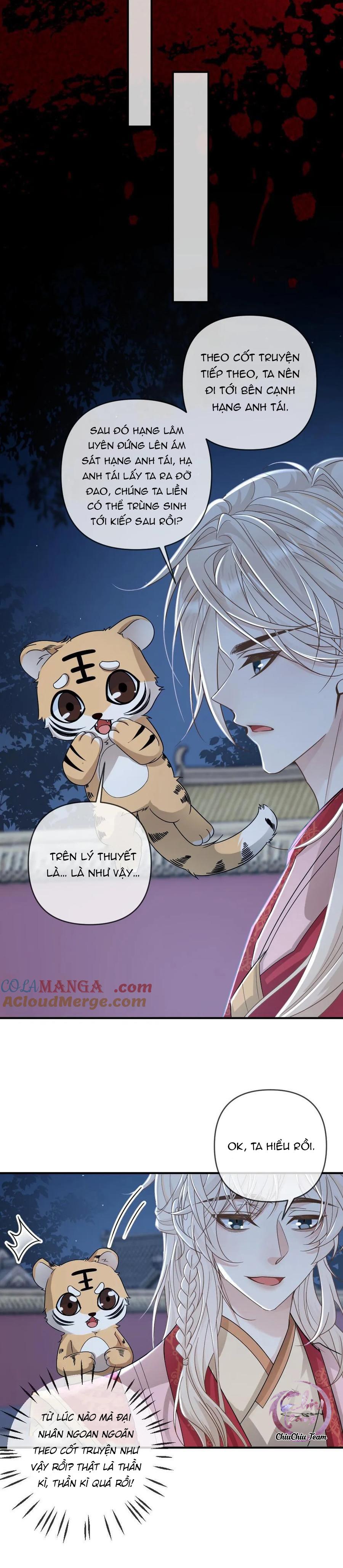 Khát Vọng Ngọt Ngào - Chap 209