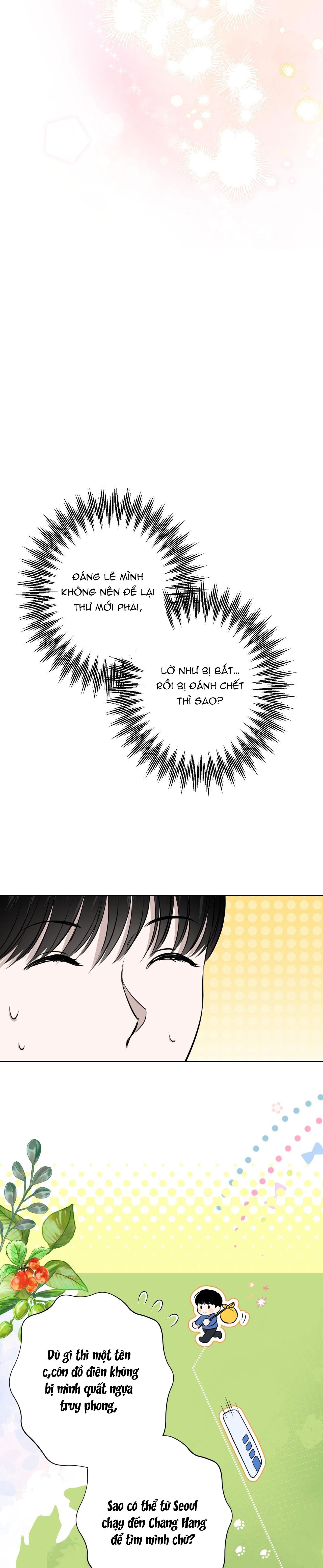 BẮT KỊP - Chap 3