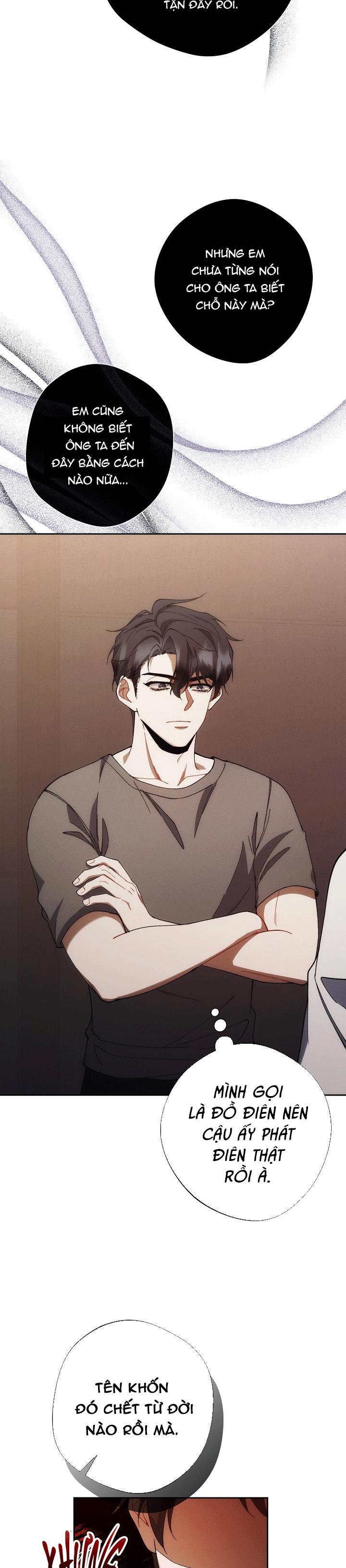 RED MANSION - Chap 41