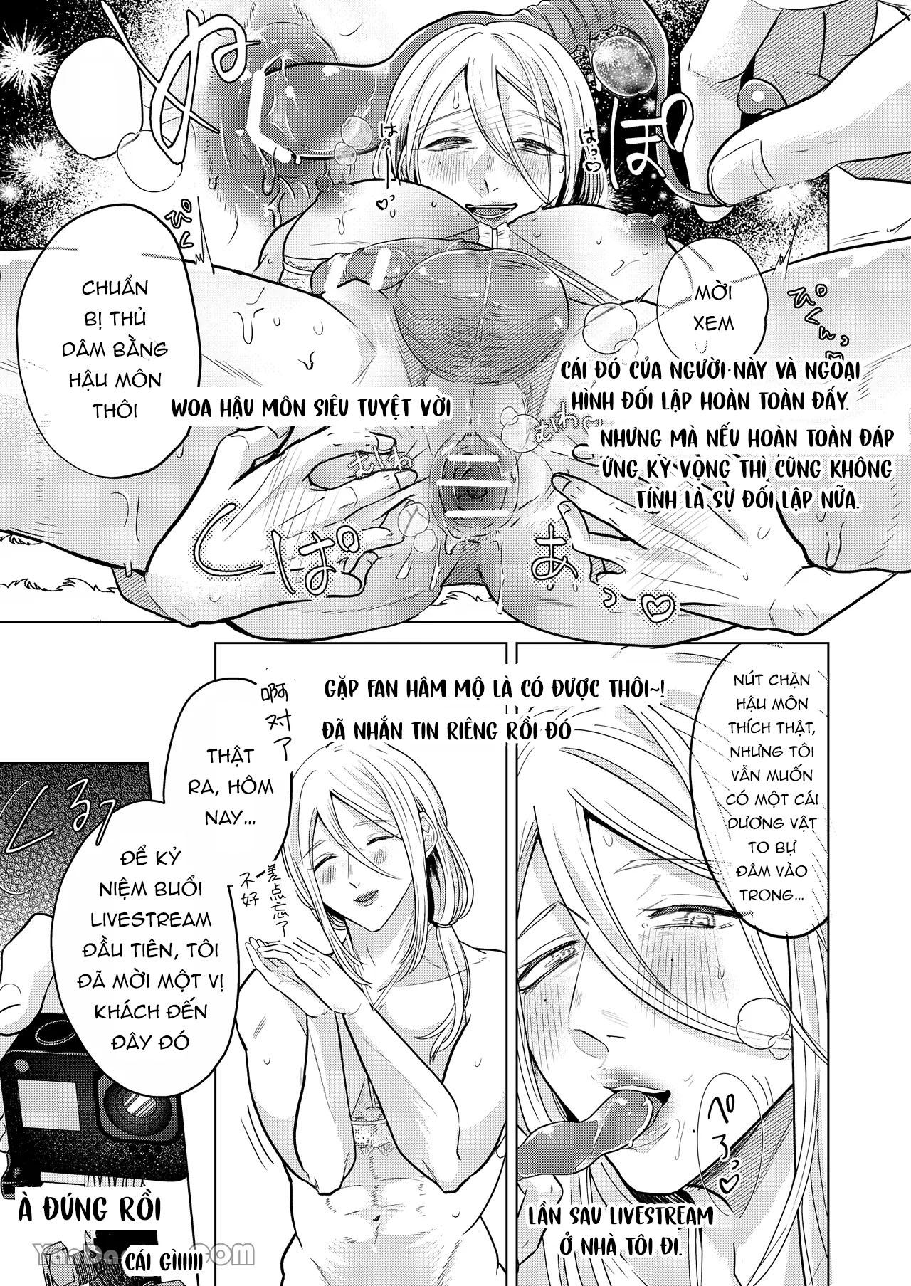 Cưng mà nói - Chap 236