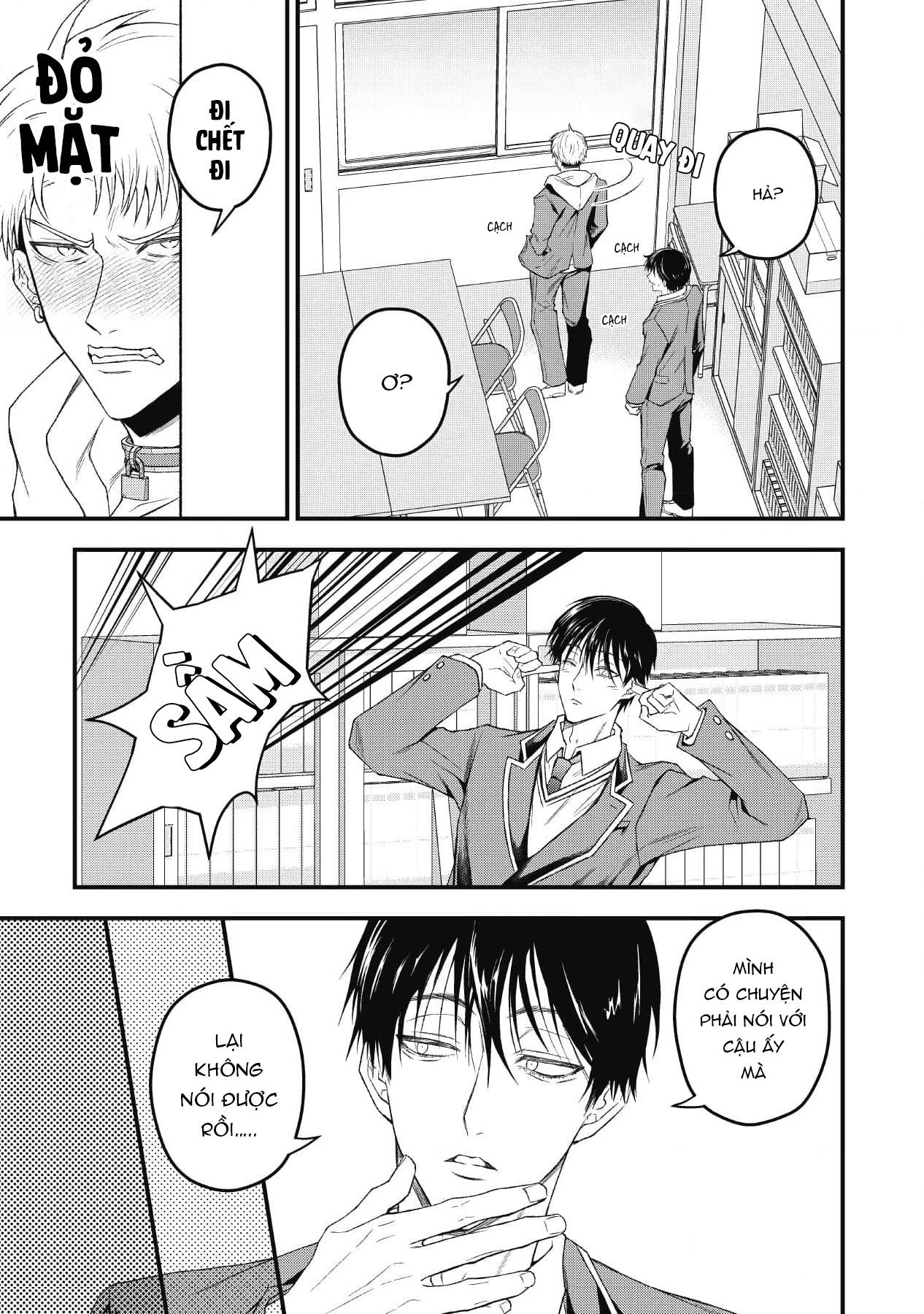 Hợp Đồng Tình Yêu Bảy Ngày - Chap 2