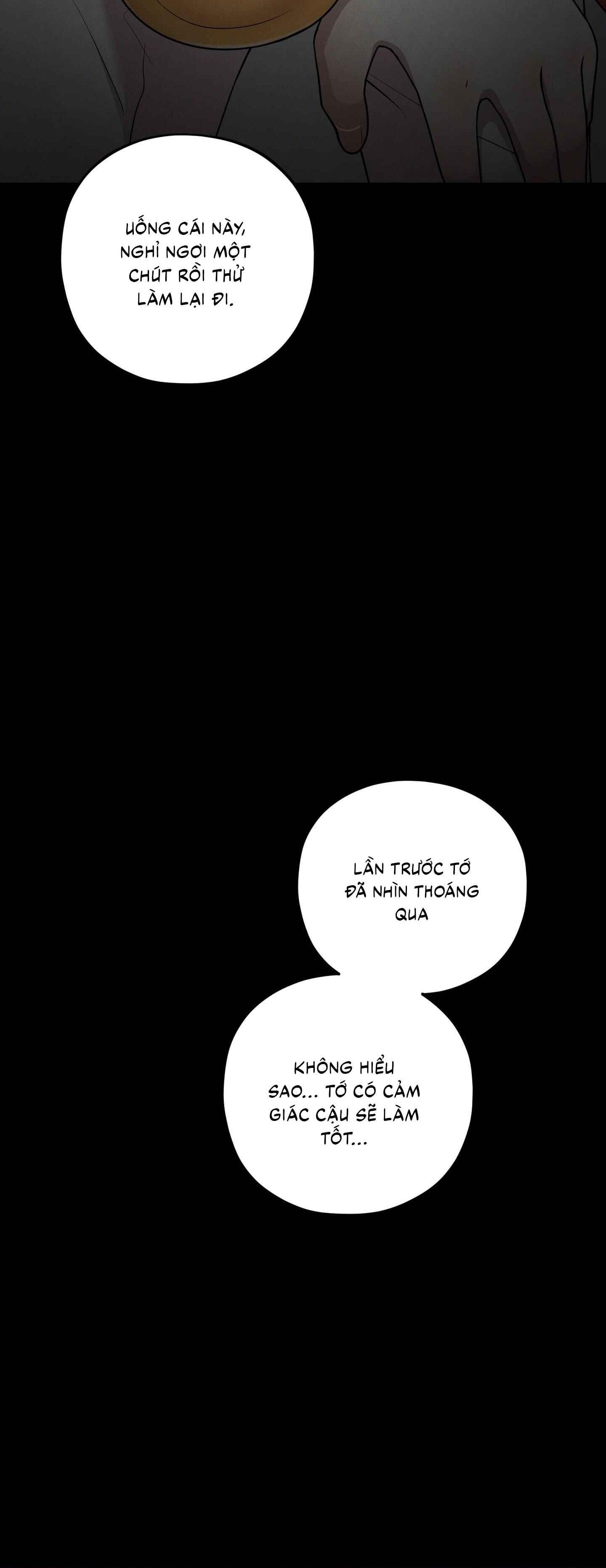 (CBunu) Chuyện Rằng Tôi Yêu Cậu - Chap 20