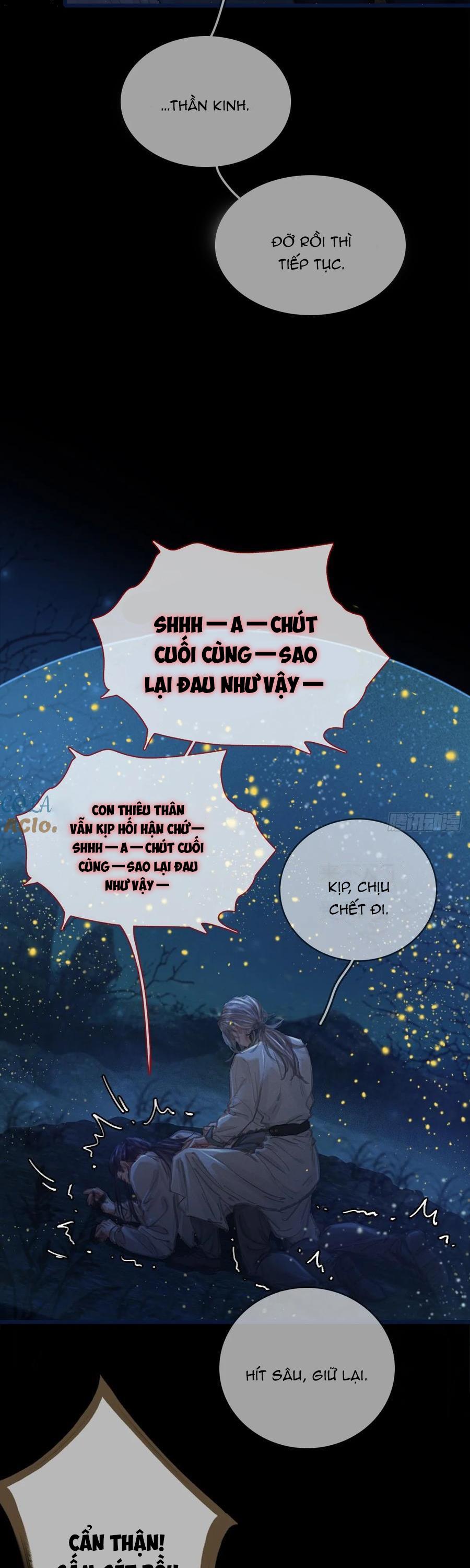 Quen Lâu Mới Biết Người Thiếu Tâm Cơ - Chap 44