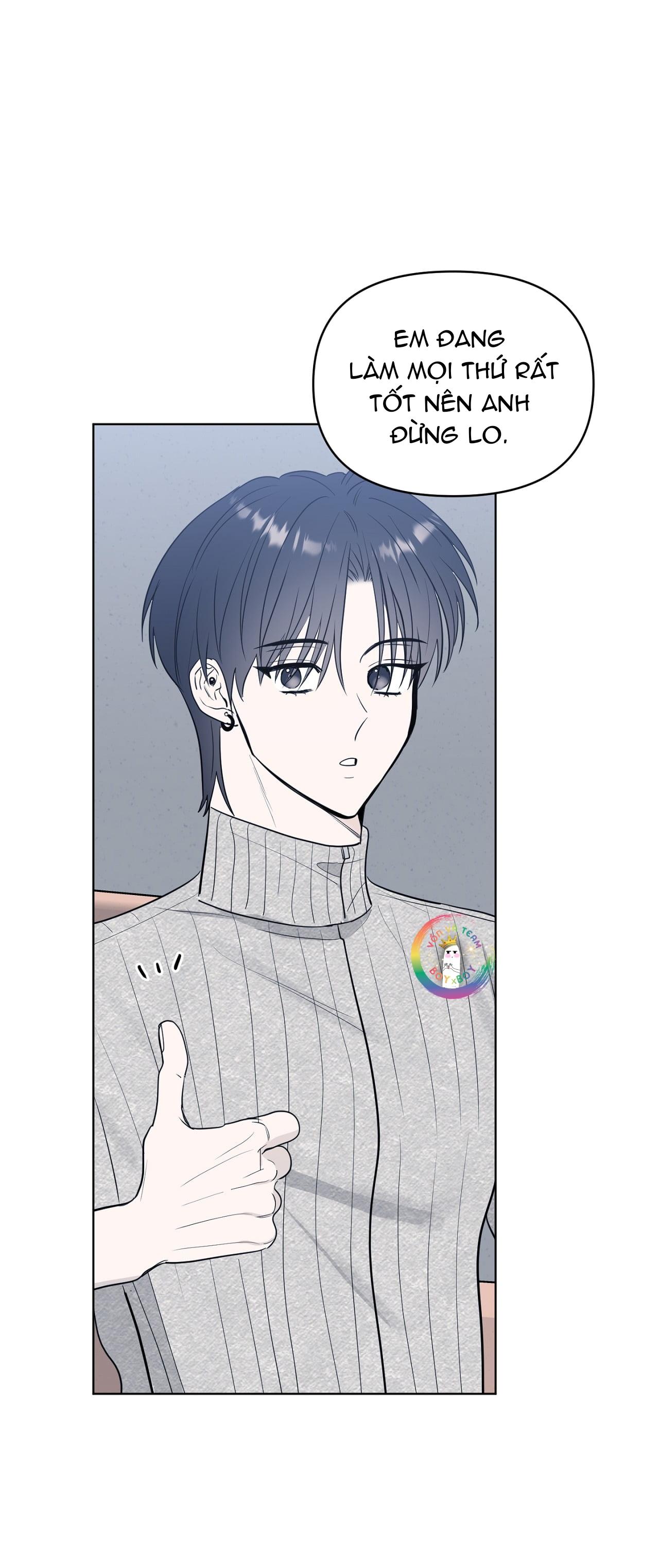 Sparkling Baby - Chap 26