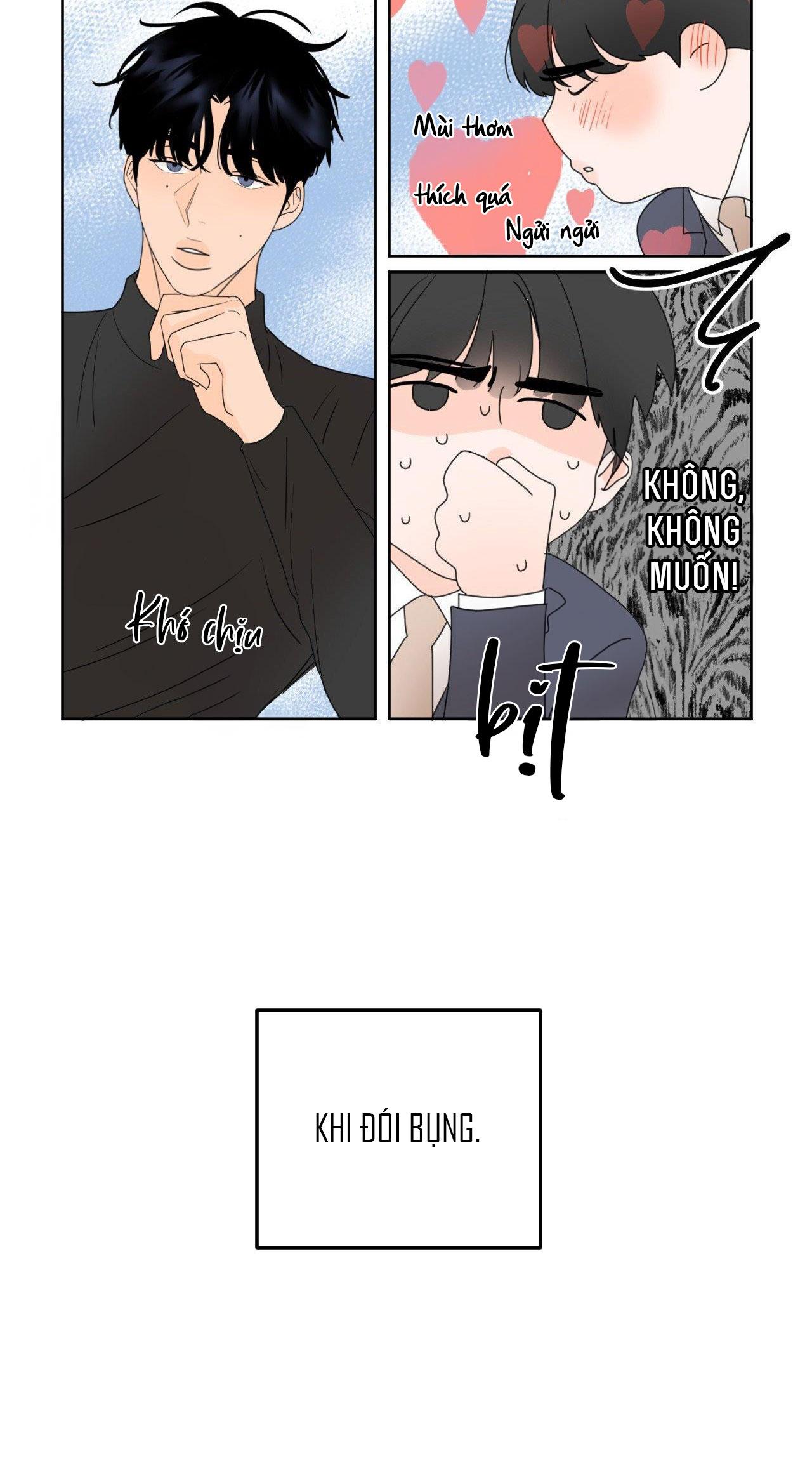 RANH GIỚI HƯƠNG - Chap 7