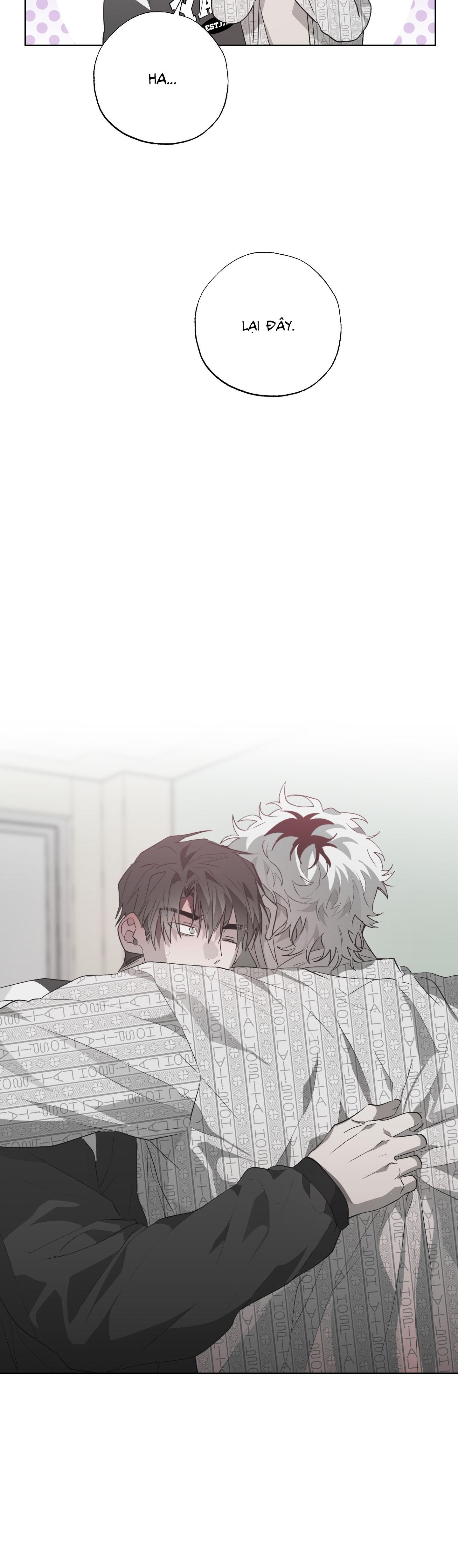 NGÔI NHÀ DỊ THƯỜNG - Chap 18