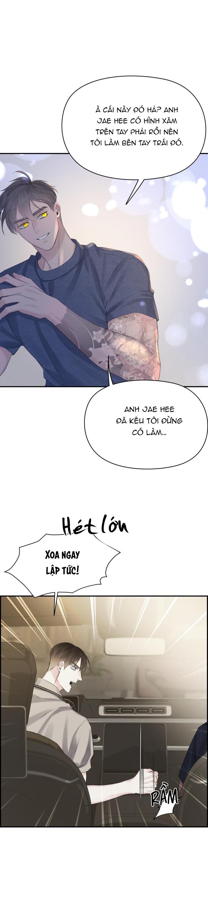 CƠ CHẾ BẢO VỆ - Chap 55