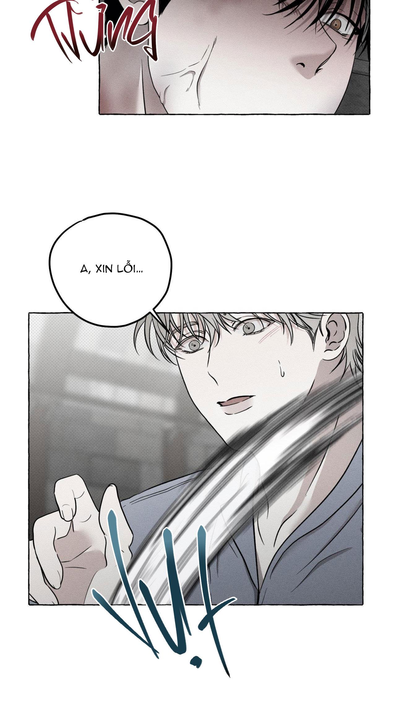 Xương Và Cánh Hoa - Chap 2