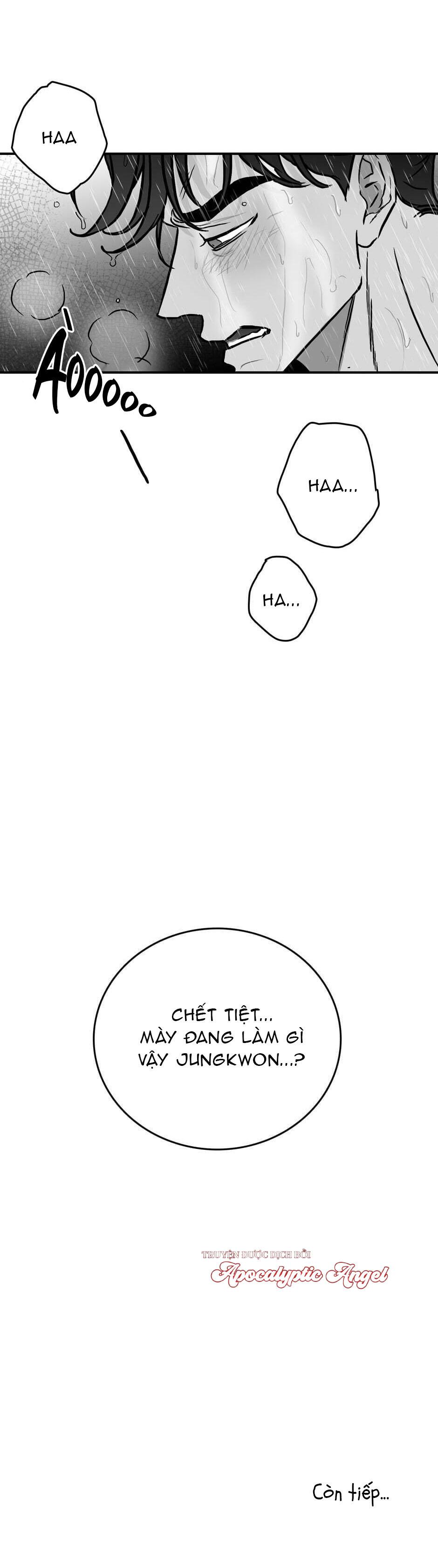 Chúng Ta Đều Là Kẻ Ngốc - Chap 19