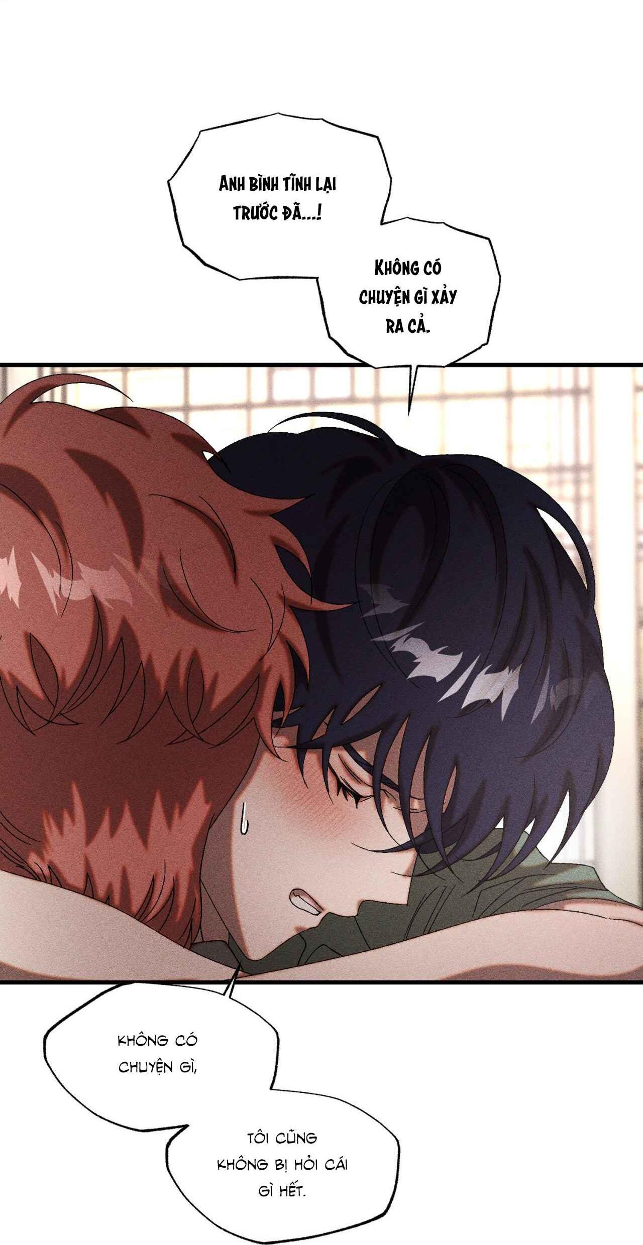 CUỘC GIAO DỊCH - Chap 36