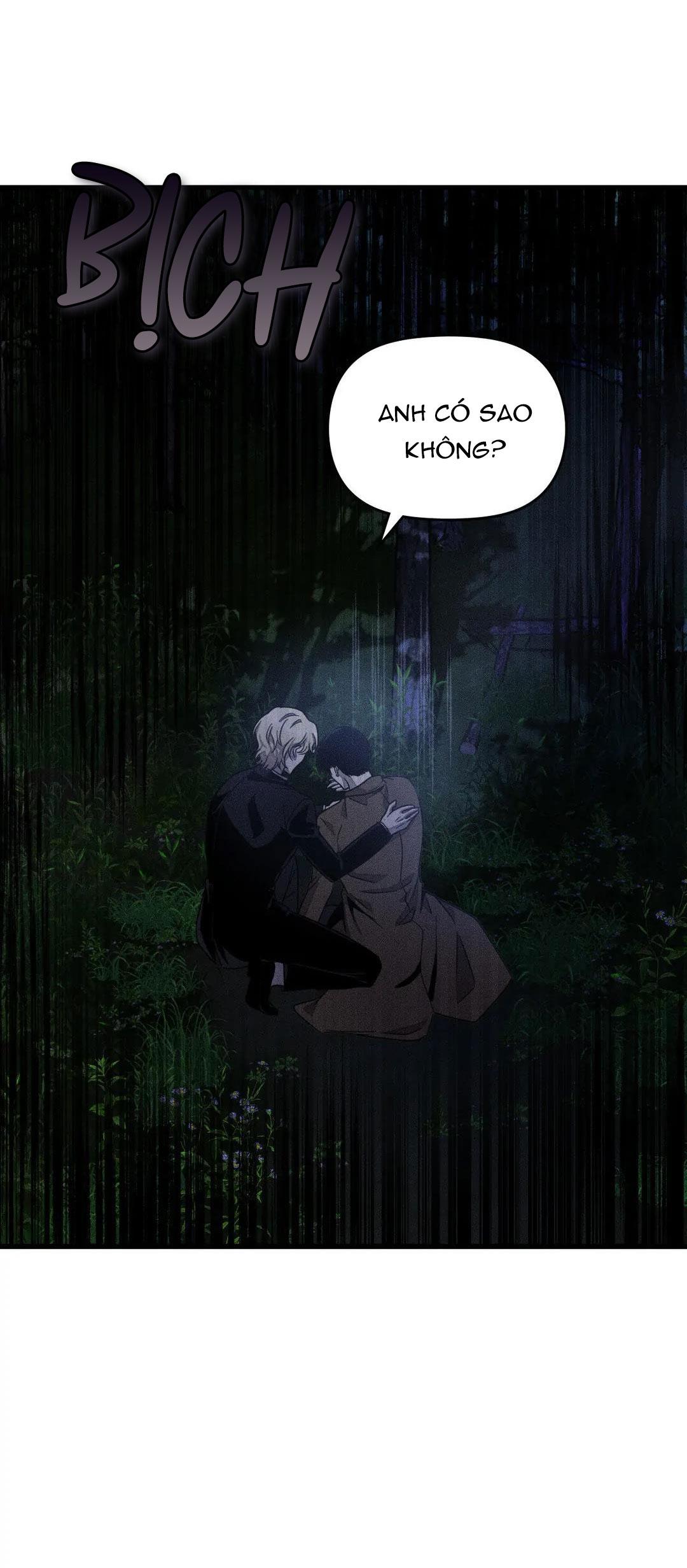 Công Lập Left Fluke - Chap 5