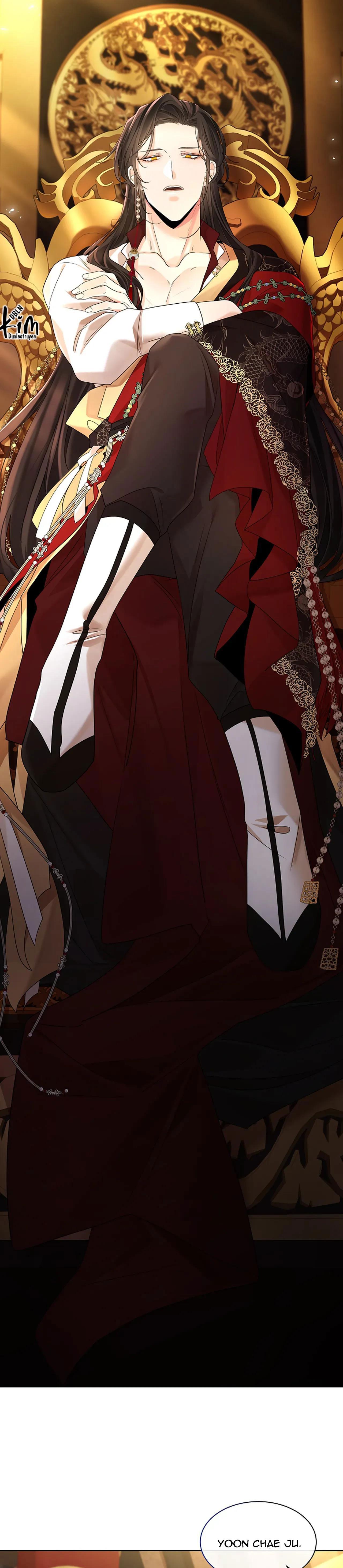 HOA GIẤY - Chap 87