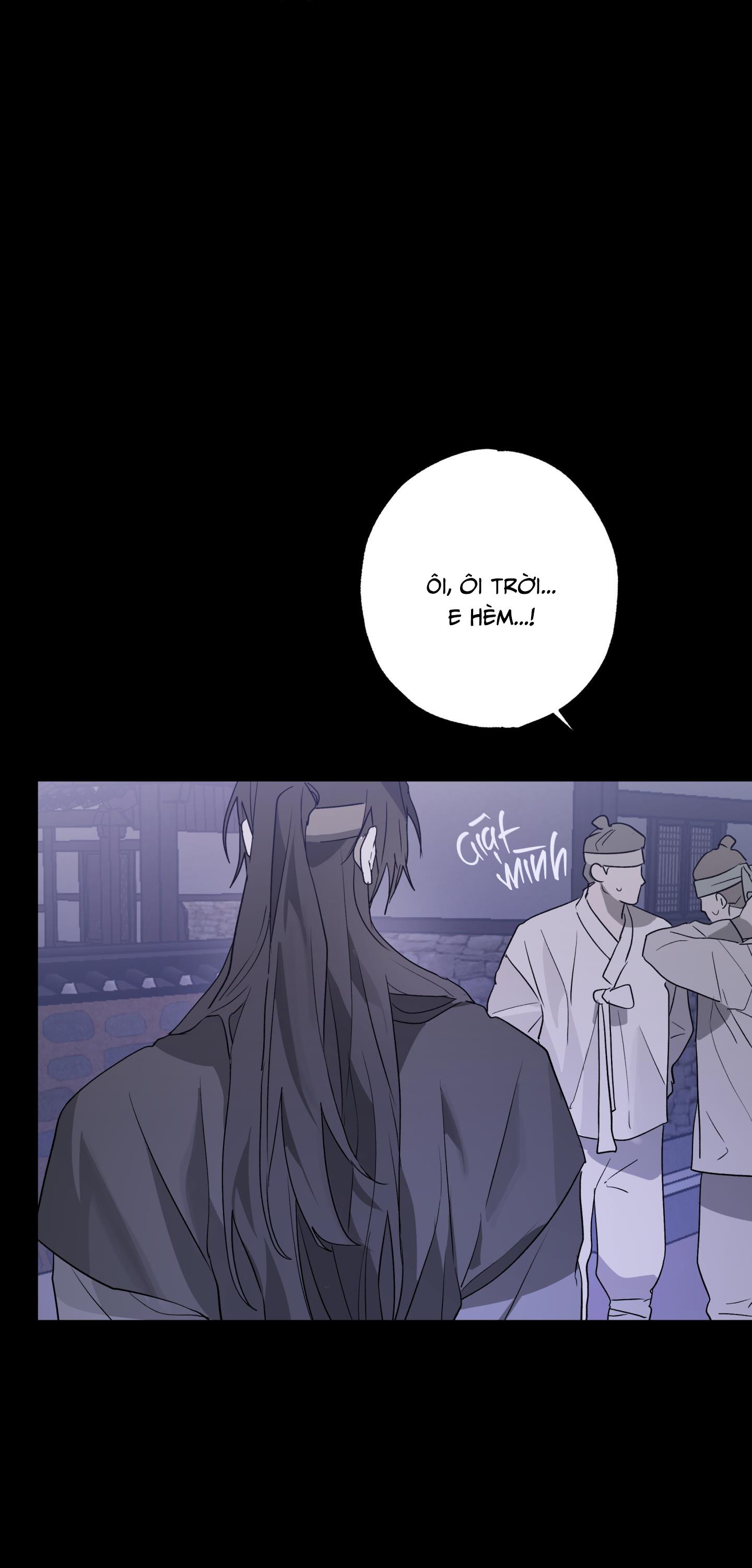 NGÔI NHÀ DỊ THƯỜNG - Chap 24