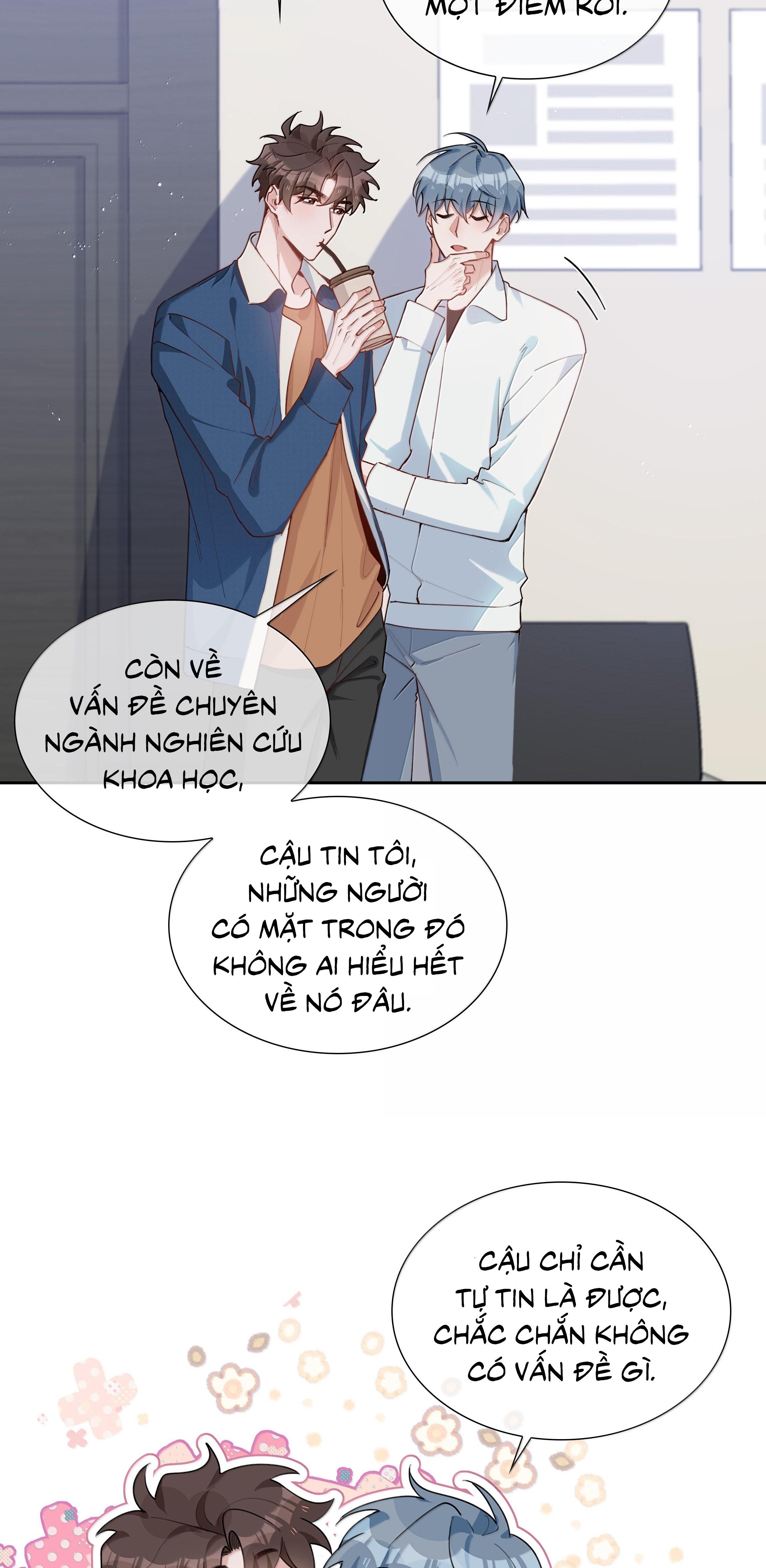 Trường Cấp Ba Sơn Hải - Chap 103