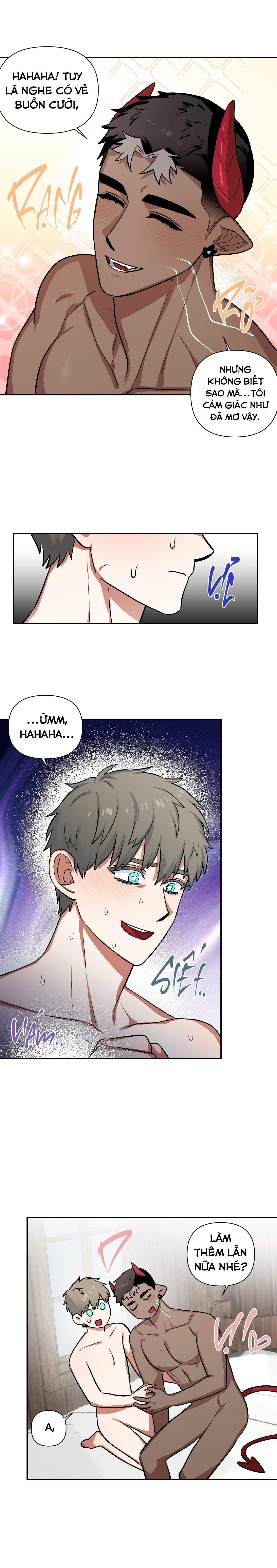 (END) VỊ HÔN THÊ CỦA NHÀ THÔI MIÊN LÀ MA VƯƠNG ĐẤY - Chap 6