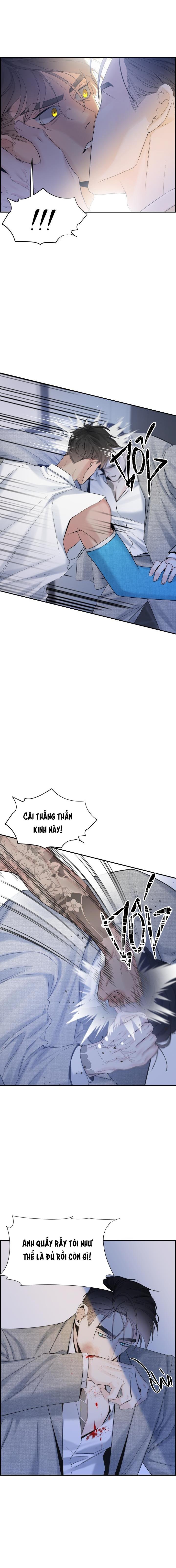 CƠ CHẾ BẢO VỆ - Chap 57