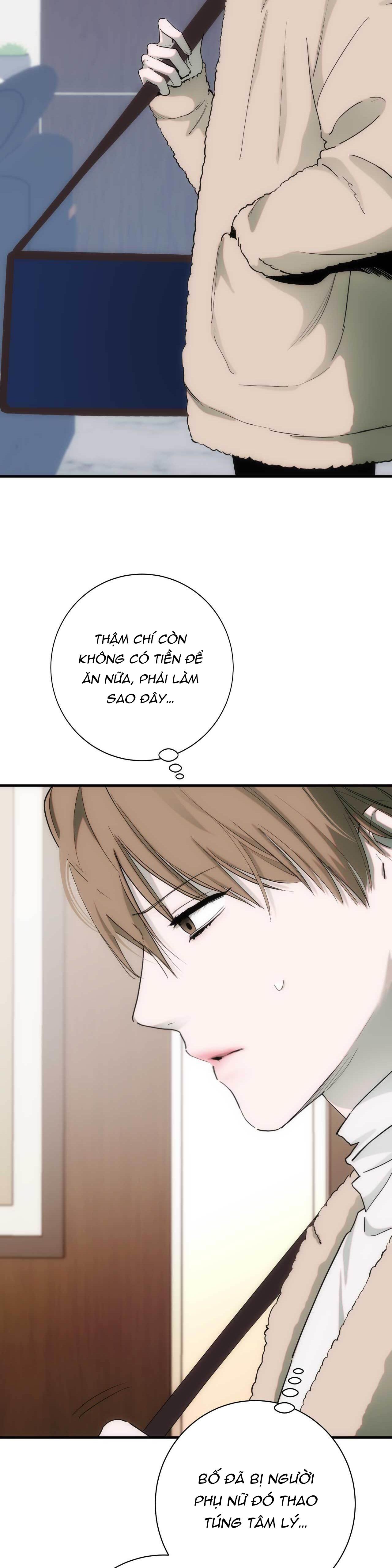 CHÌM TRONG KHOÁI LẠC - Chap 9