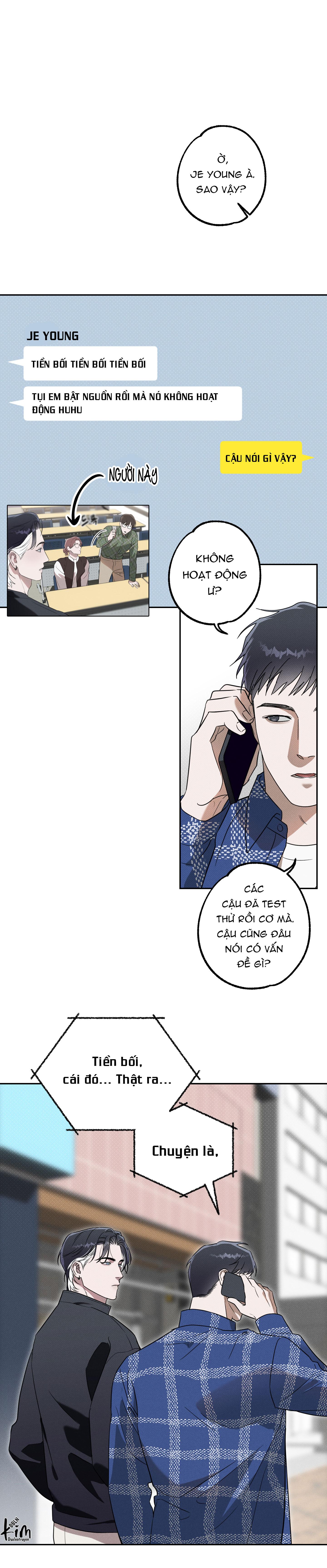 NGHIỆN SEX - Chap 11.5