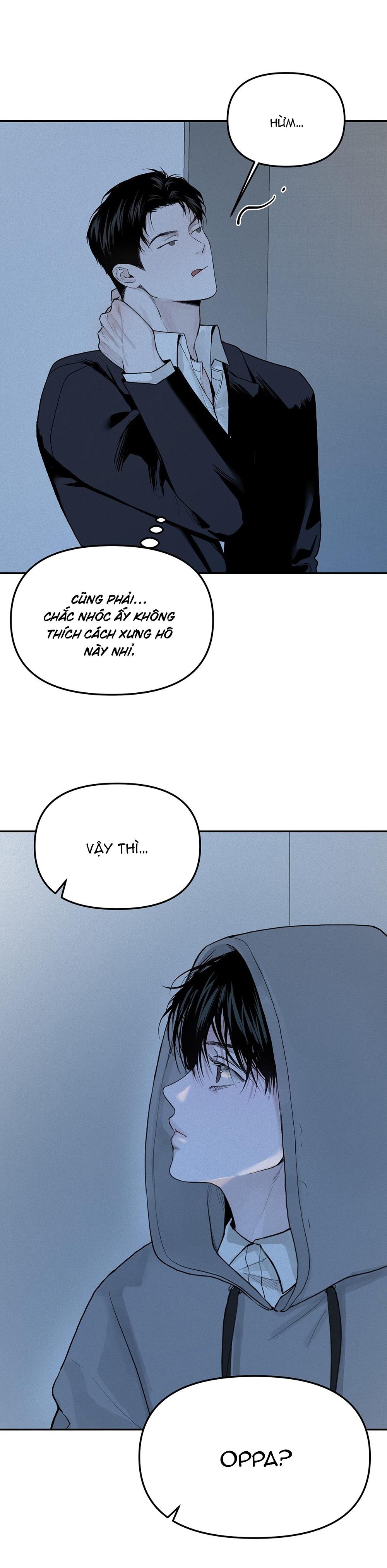 Hình Chiếu - Chap 3
