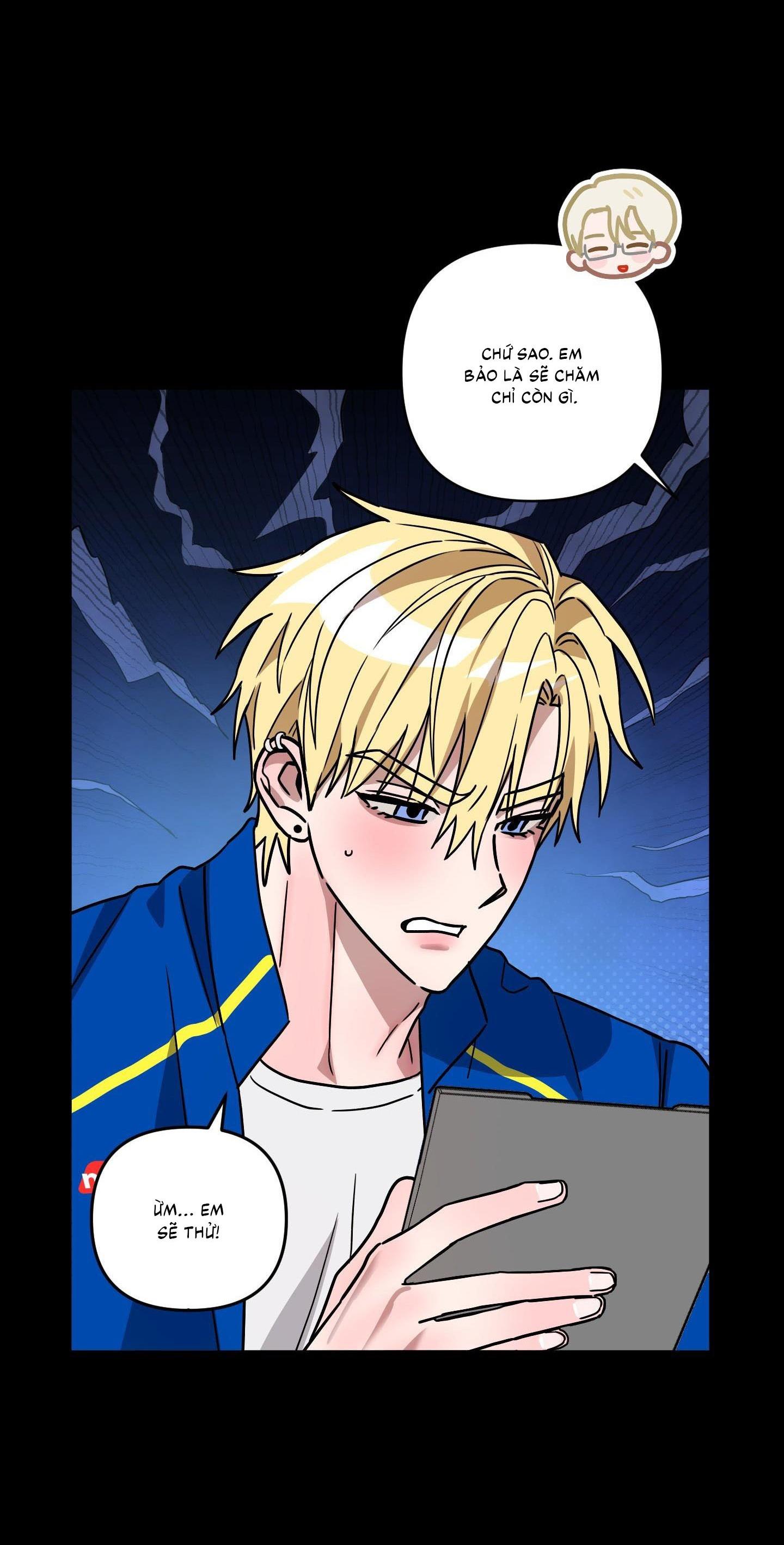 ( CBunu ) Yêu Phải Lừa Đảo - Chap 16