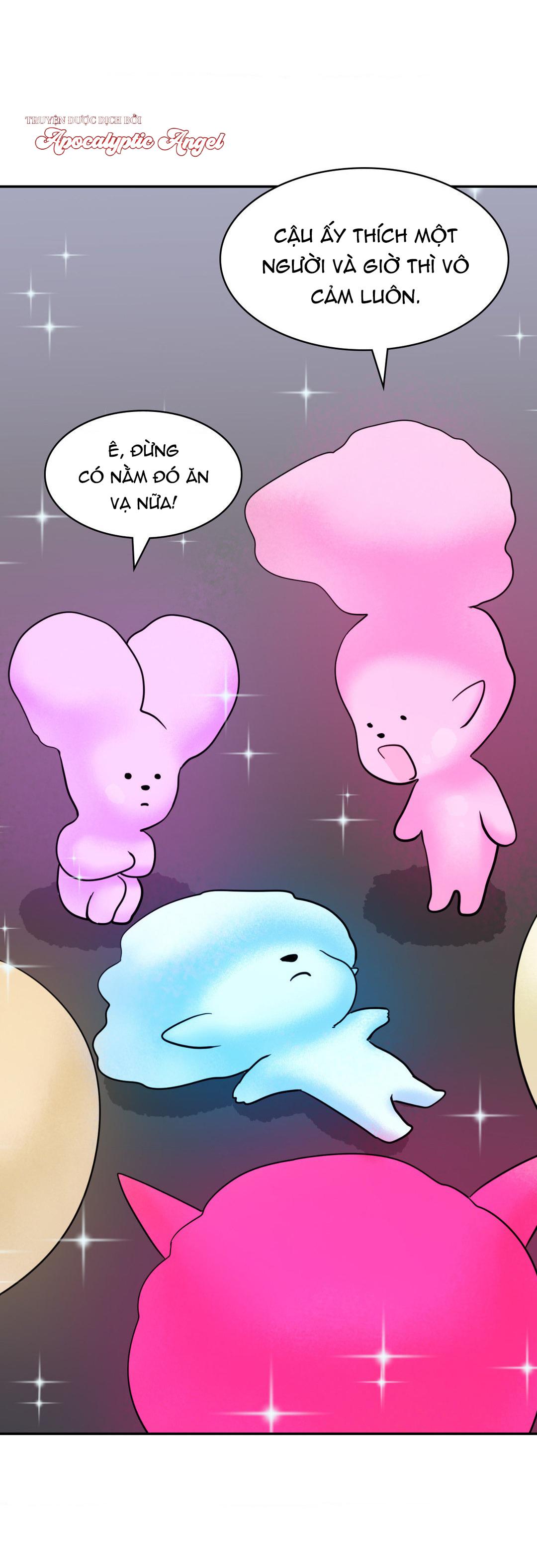 Sữa Và Kem - Chap 3