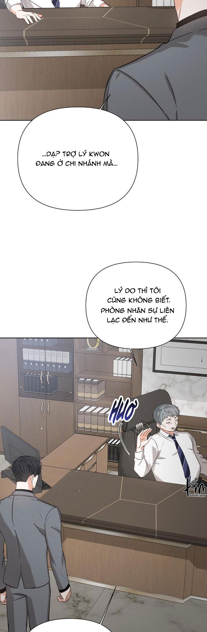 NINE TO NINE - Chap 50