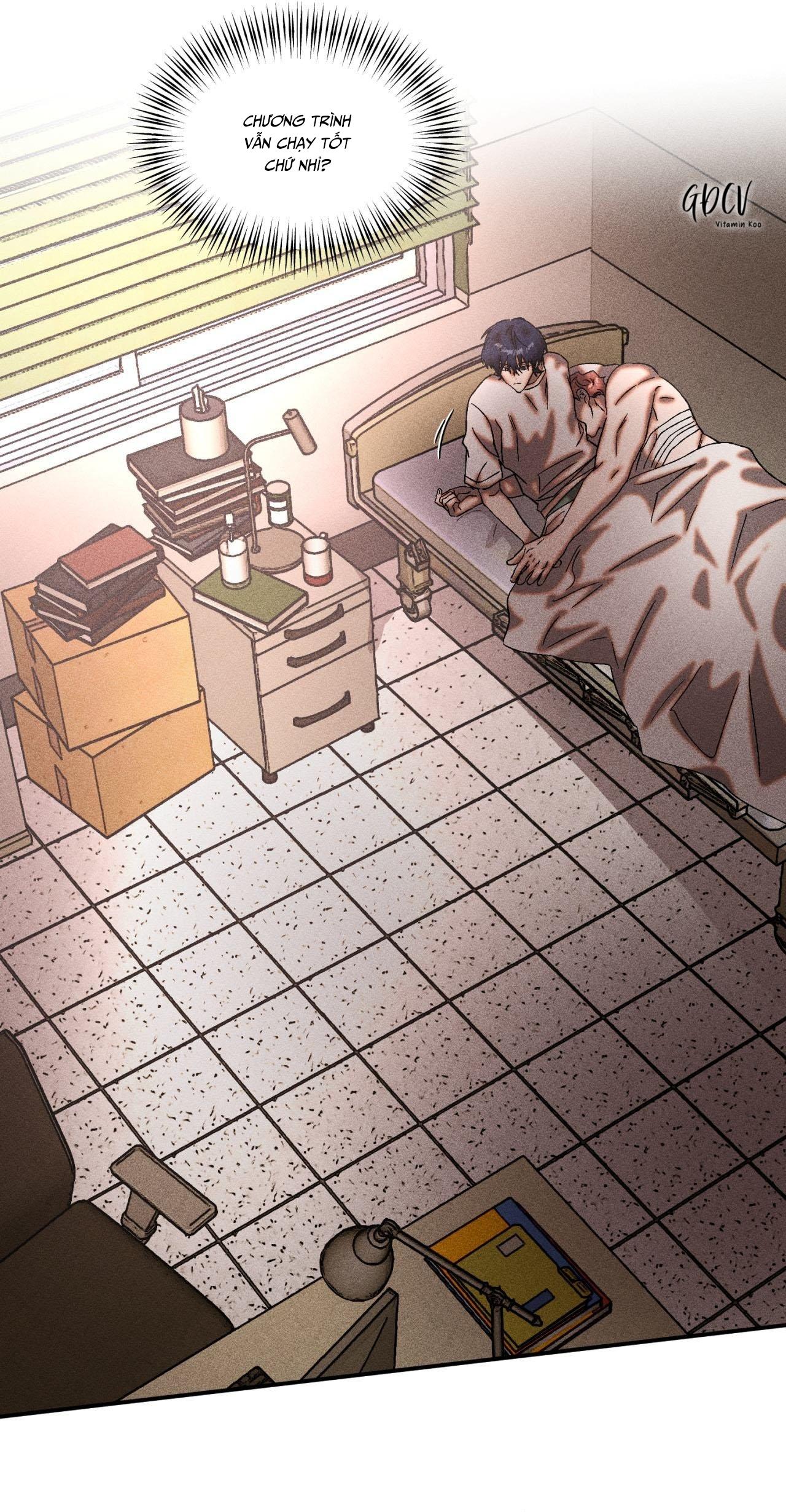 CUỘC GIAO DỊCH - Chap 46