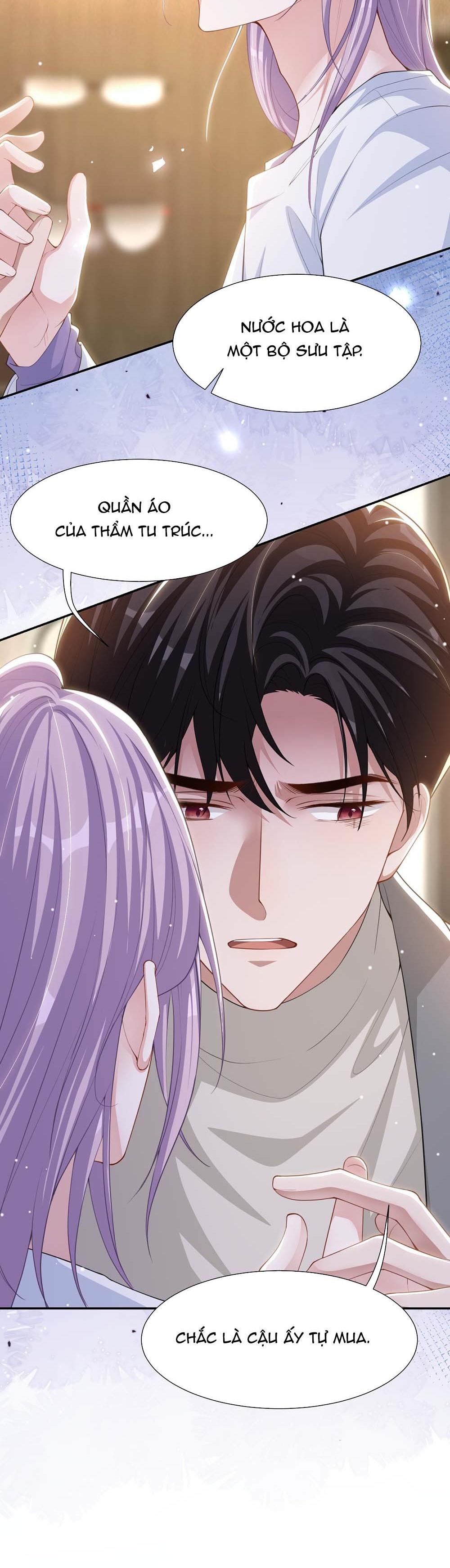 Quan hệ thế thân - Chap 140