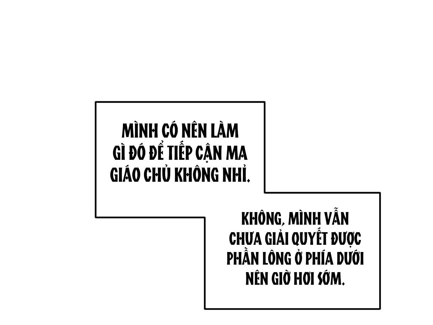 SỐNG SÓT NHỜ LÀM VỢ BÉ CỦA MA GIÁO CHỦ - Chap 7