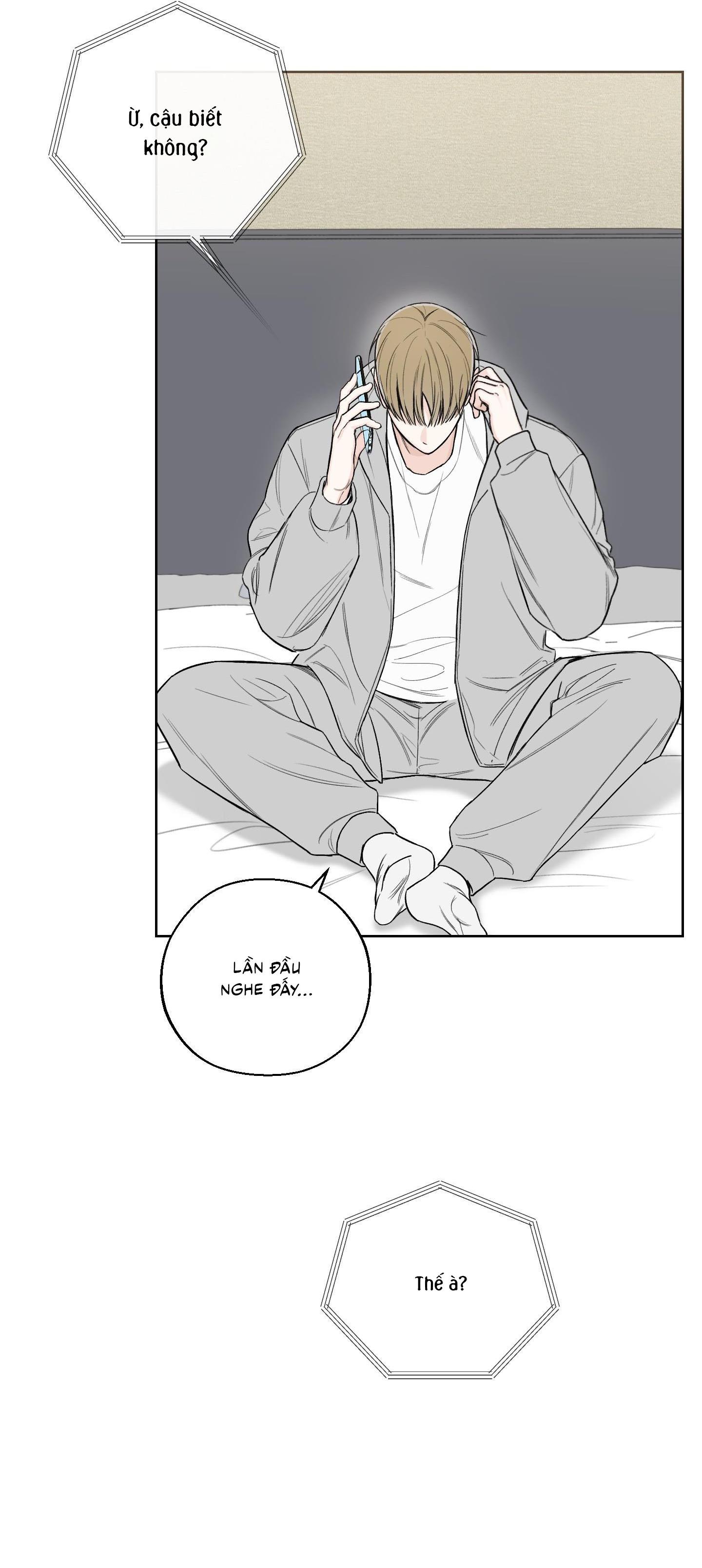 (CBunu) THÁNG 12 - Chap 40