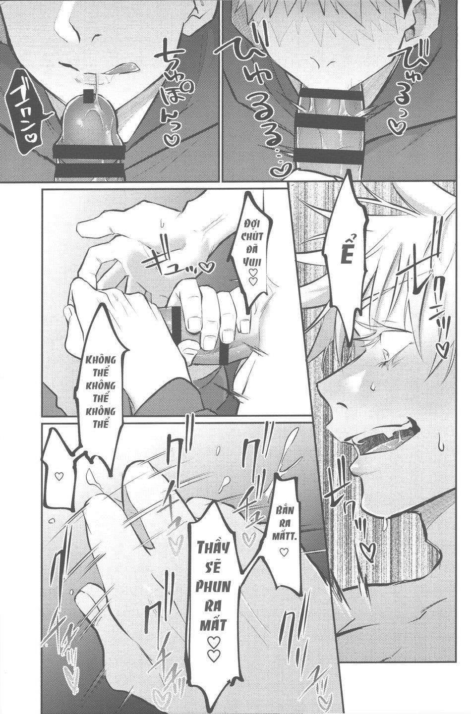 ONESHOT COI LÀ NỨNG - Chap 248