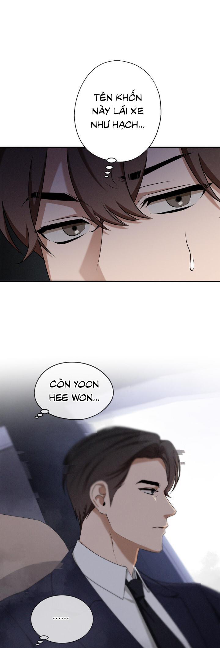 Critical Point - Chap 33