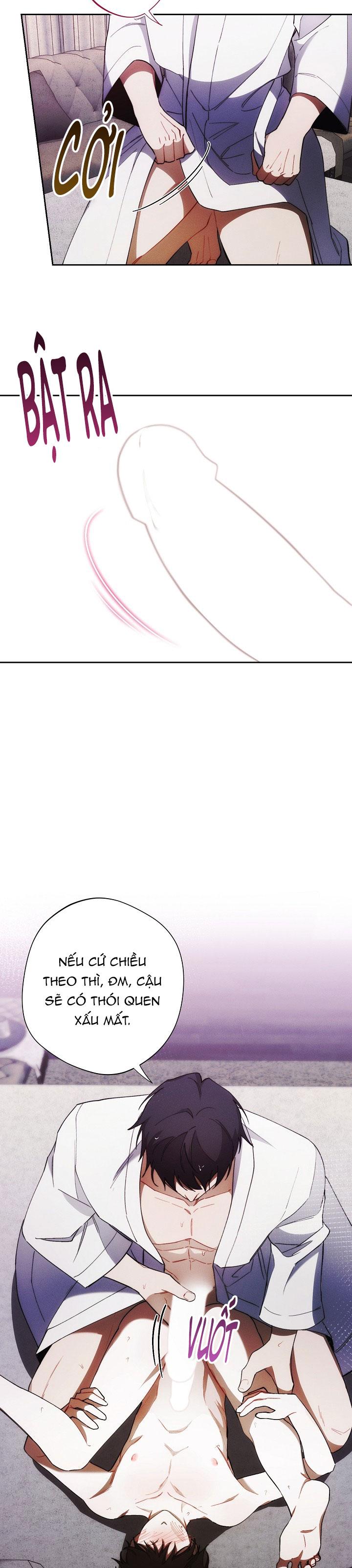 RED MANSION - Chap 32